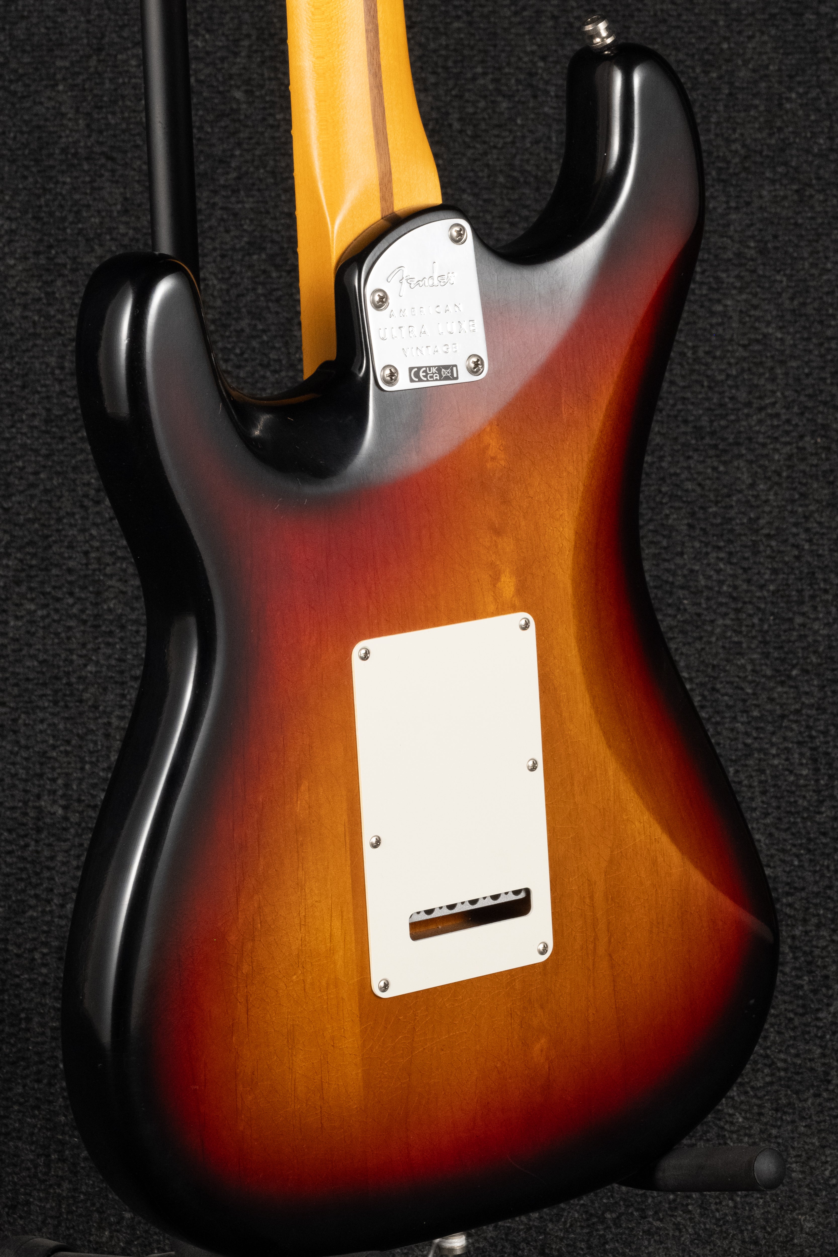 American Ultra Luxe Vintage '50s Stratocaster - Sunburst