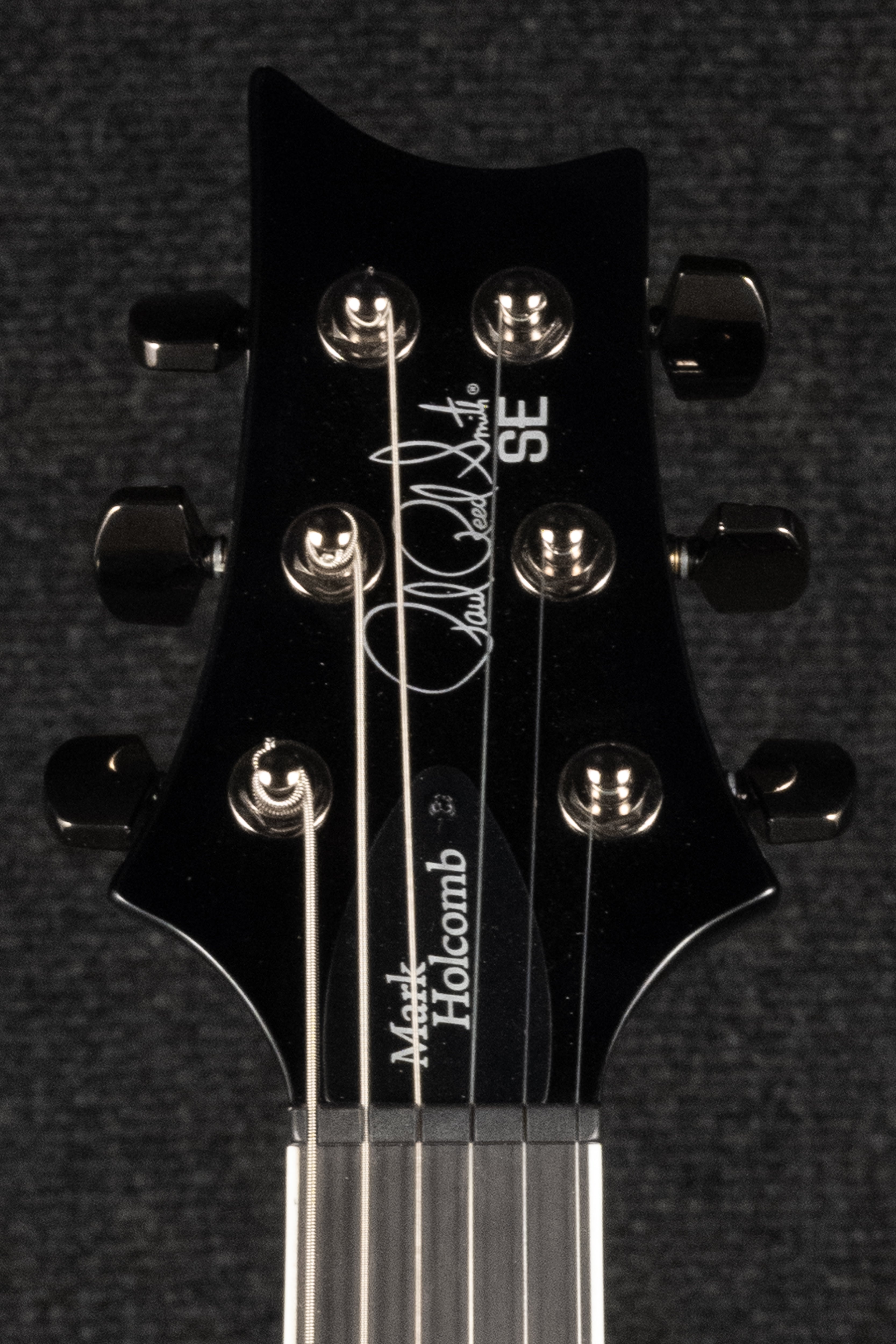 SE Mark Holcomb Signature - Blue Burst