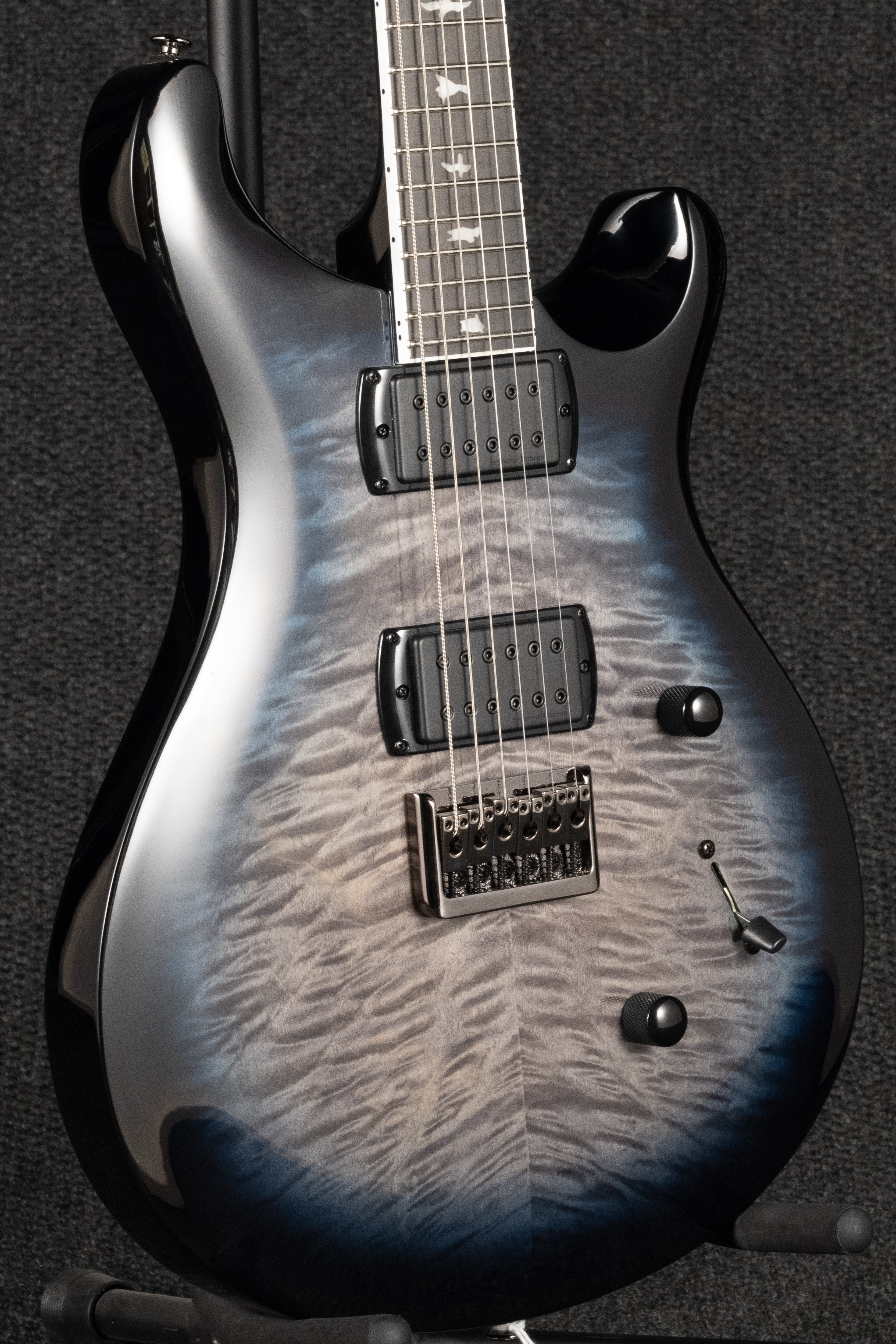 SE Mark Holcomb Signature - Blue Burst