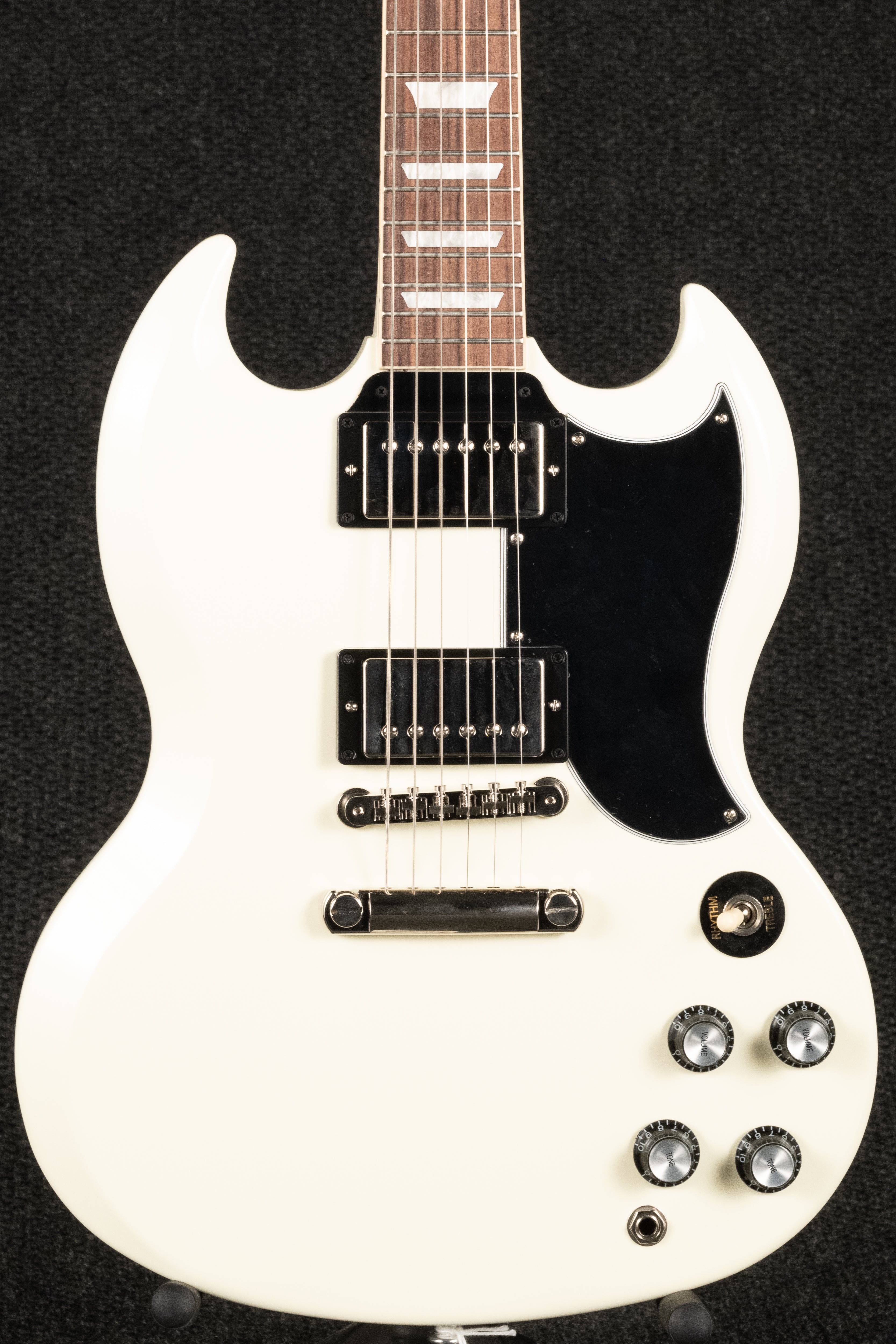 '61 SG Standard - Classic White