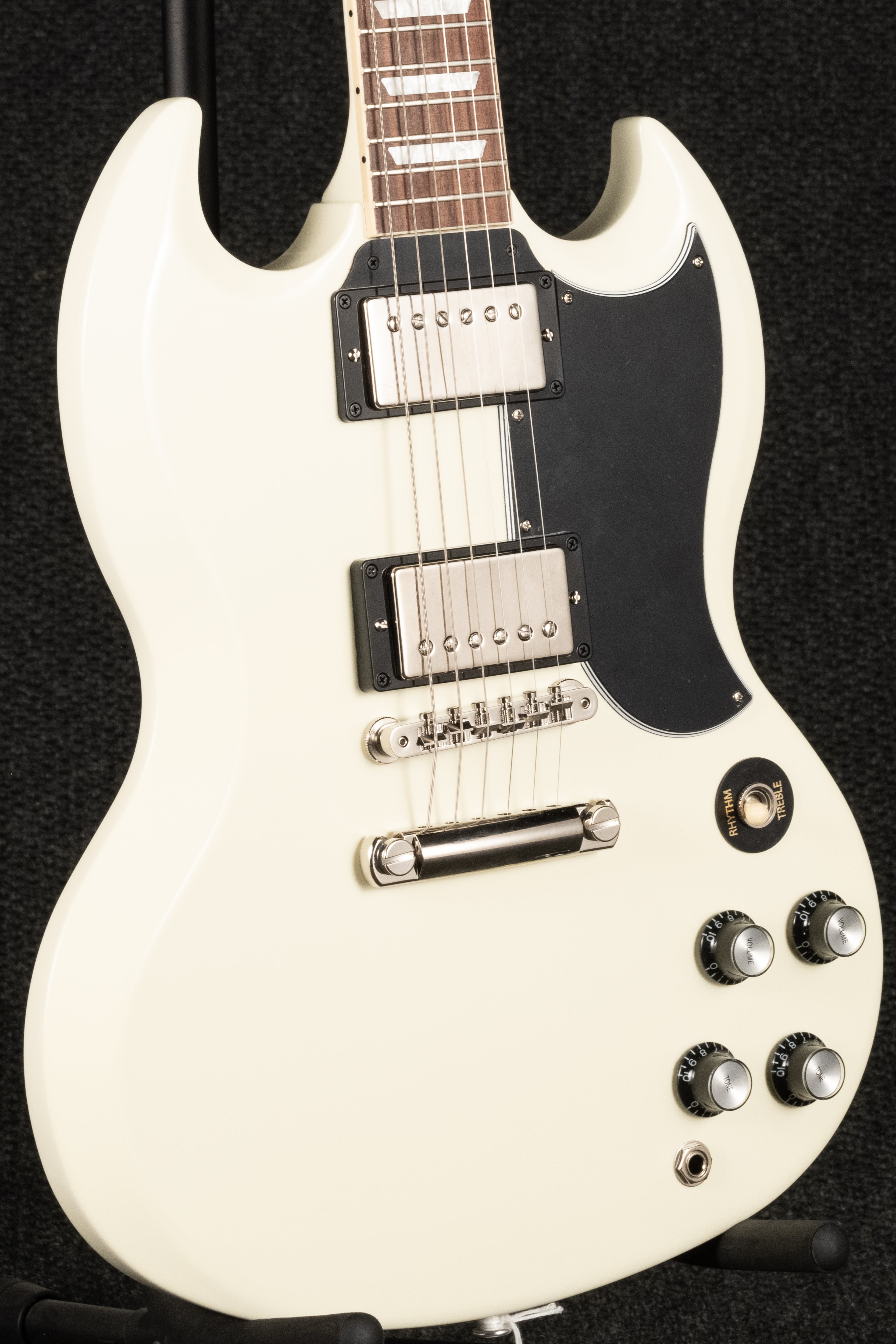 '61 SG Standard - Classic White
