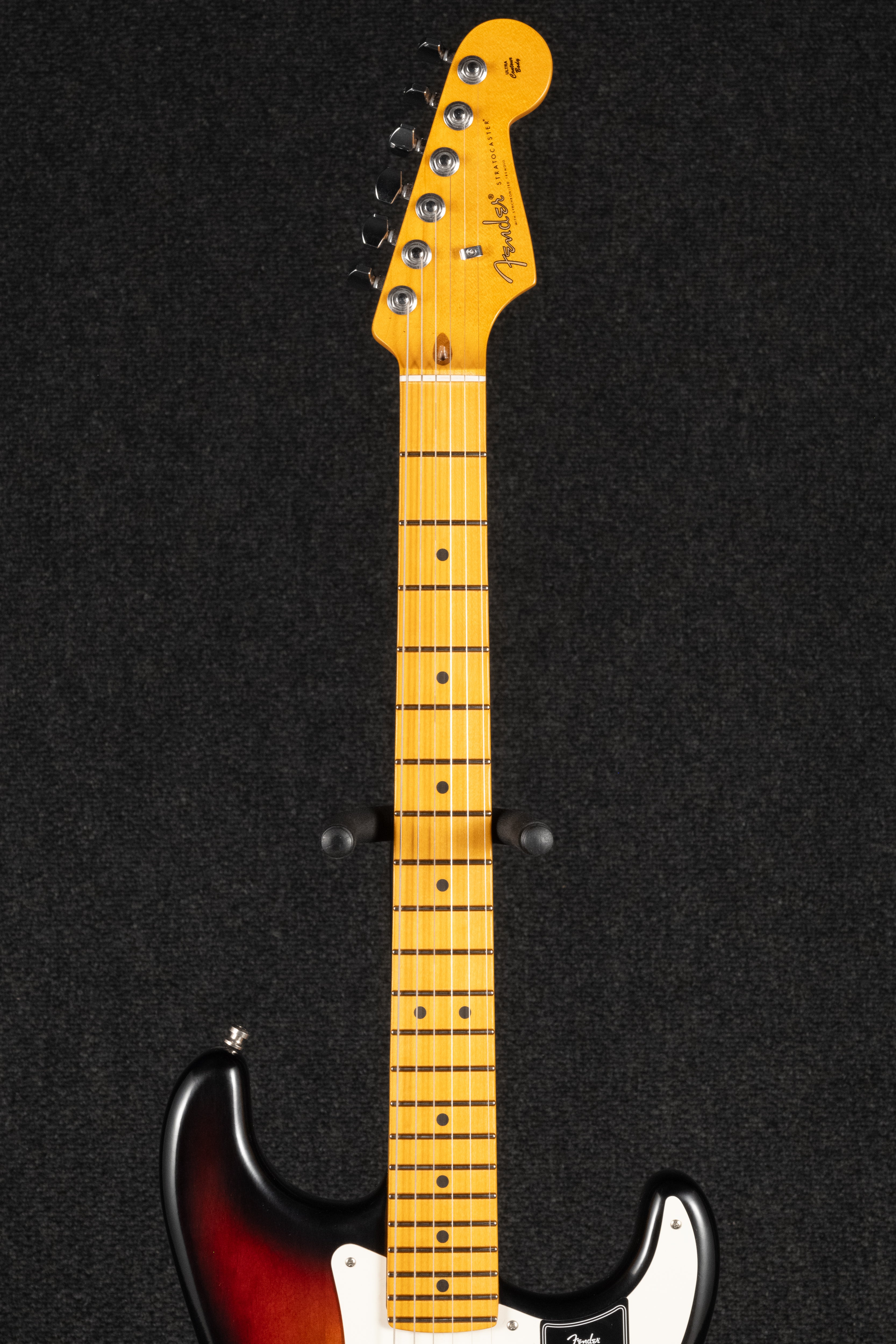 American Ultra Luxe Vintage '50s Stratocaster - Sunburst