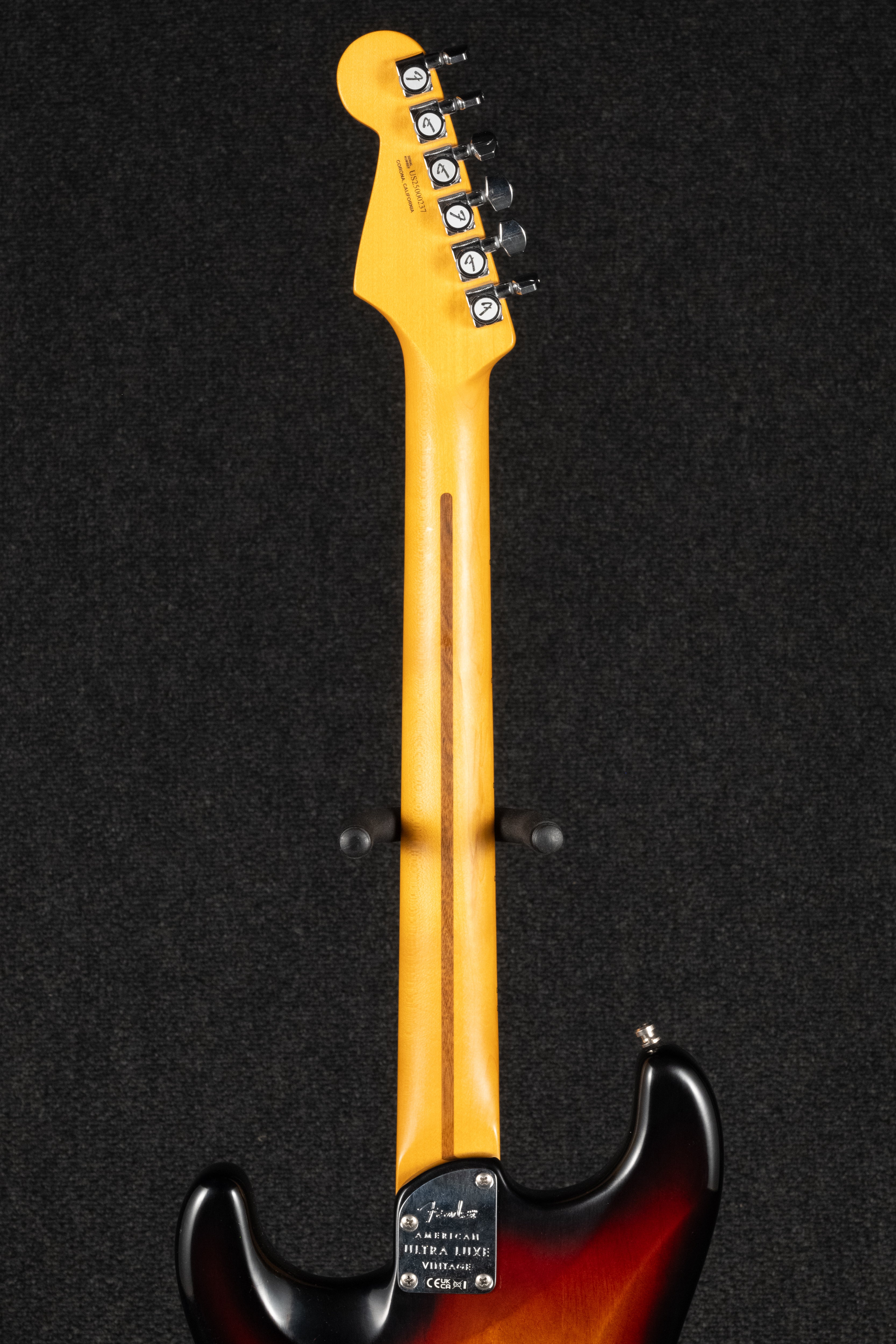 American Ultra Luxe Vintage '50s Stratocaster - Sunburst