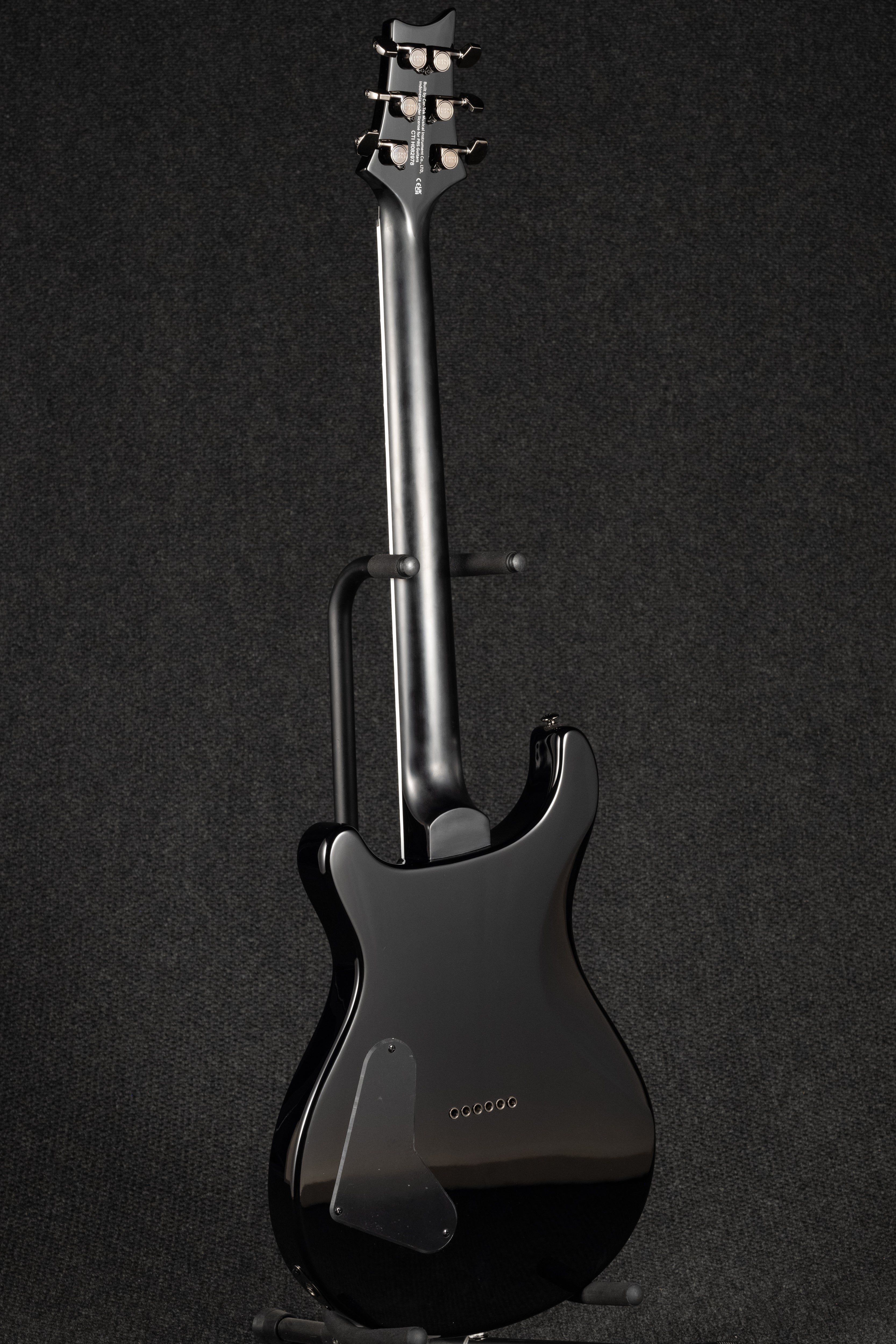 SE Mark Holcomb Signature - Blue Burst