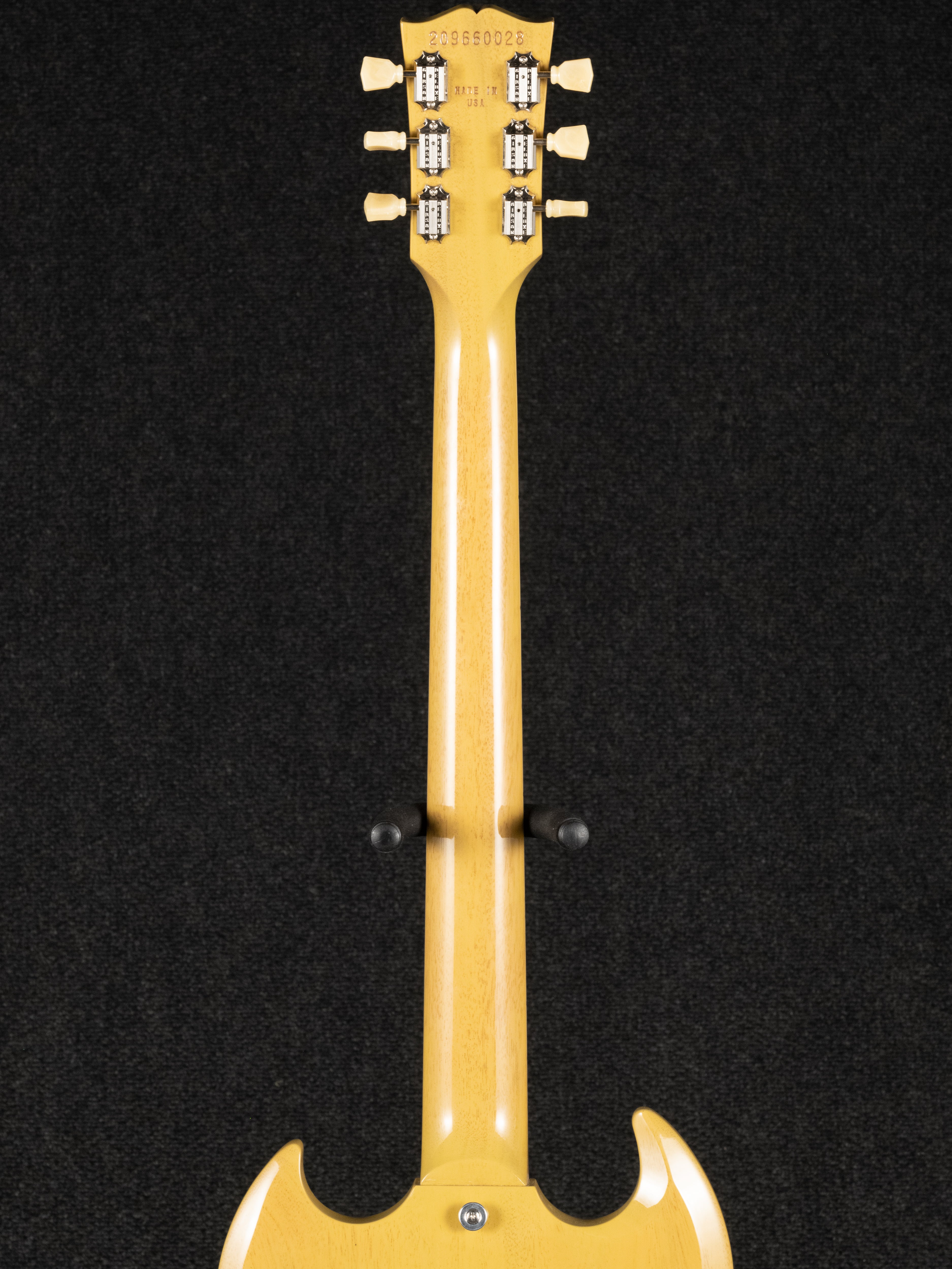 '61 SG Standard - TV Yellow