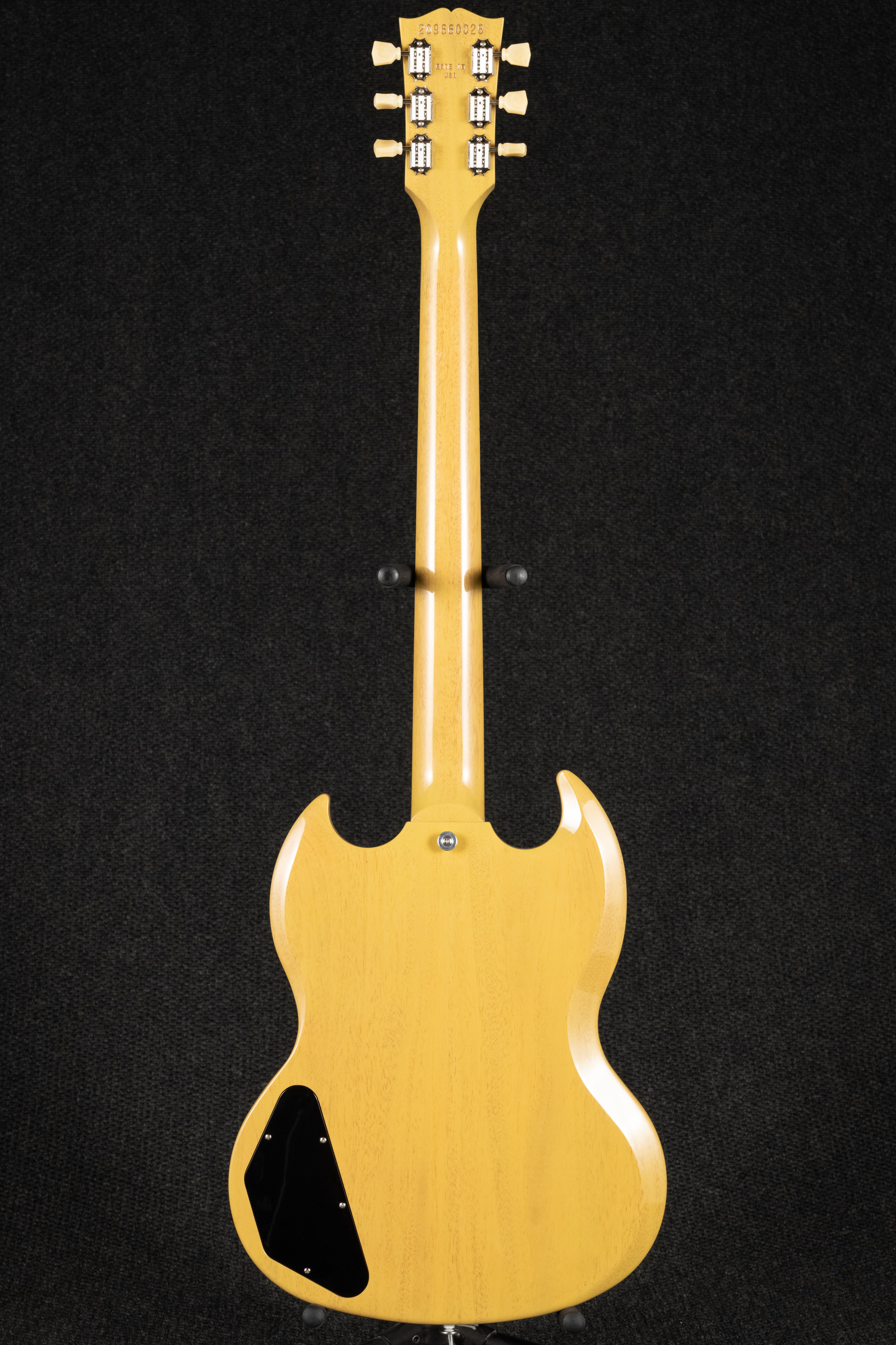 '61 SG Standard - TV Yellow