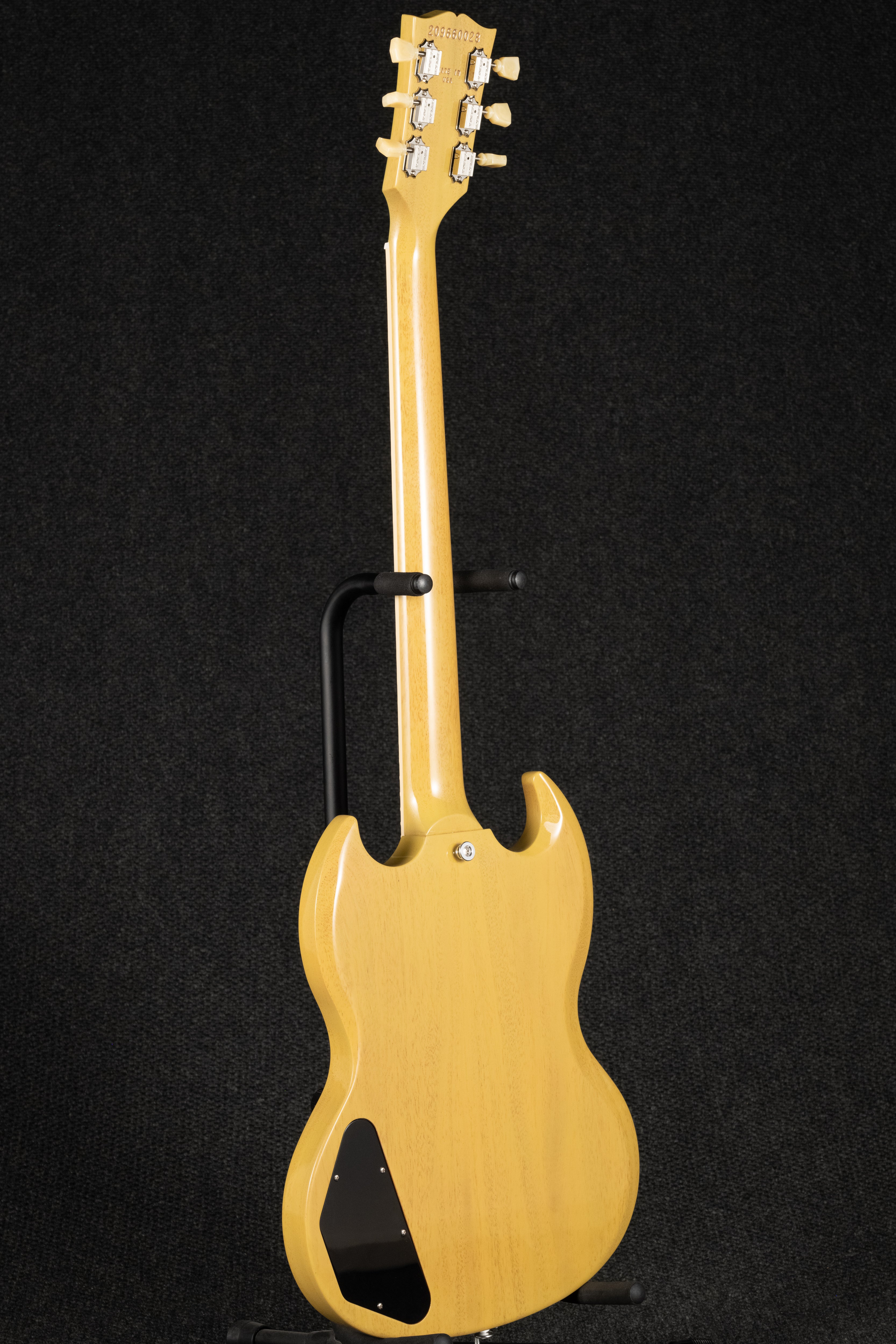 '61 SG Standard - TV Yellow