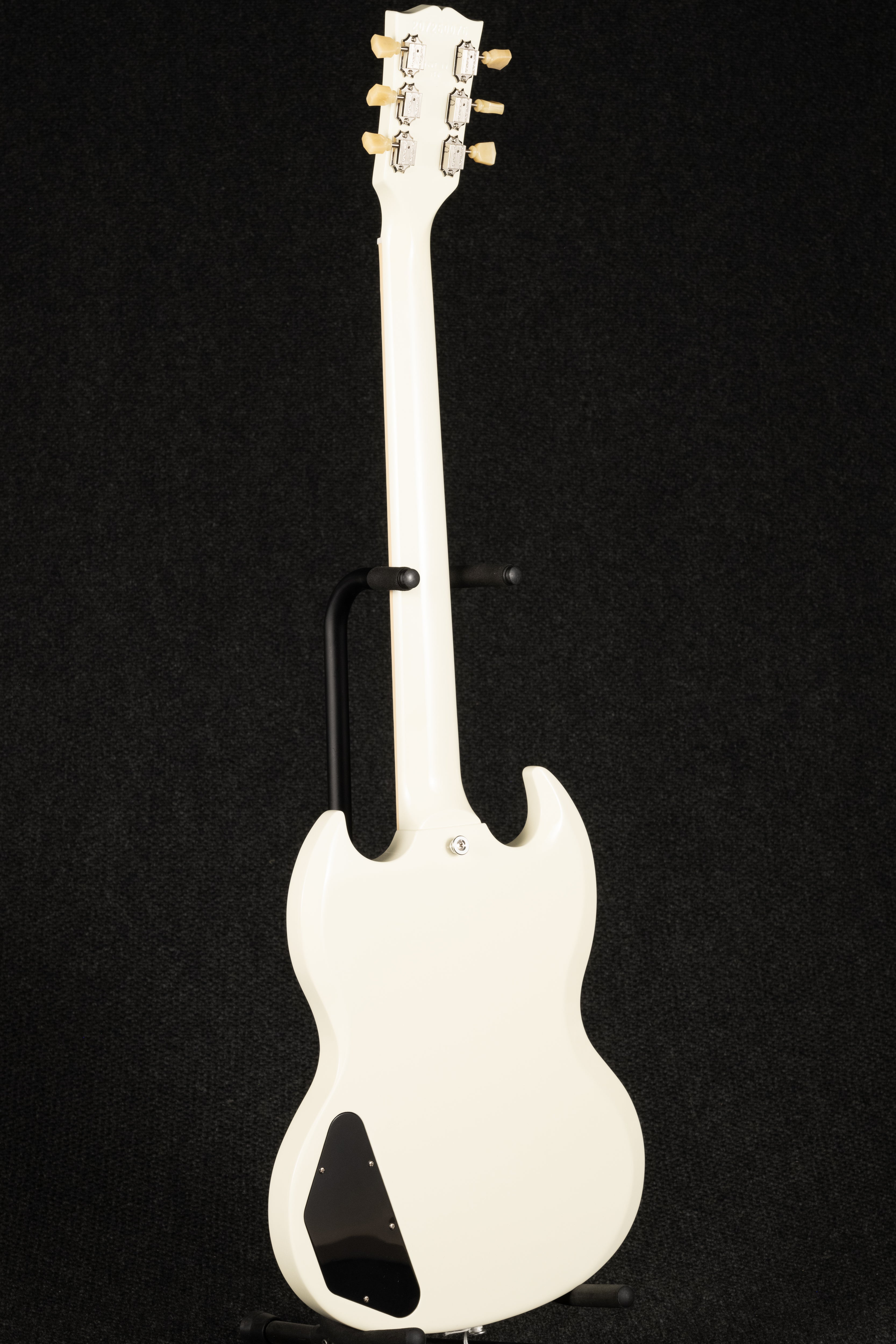 '61 SG Standard - Classic White