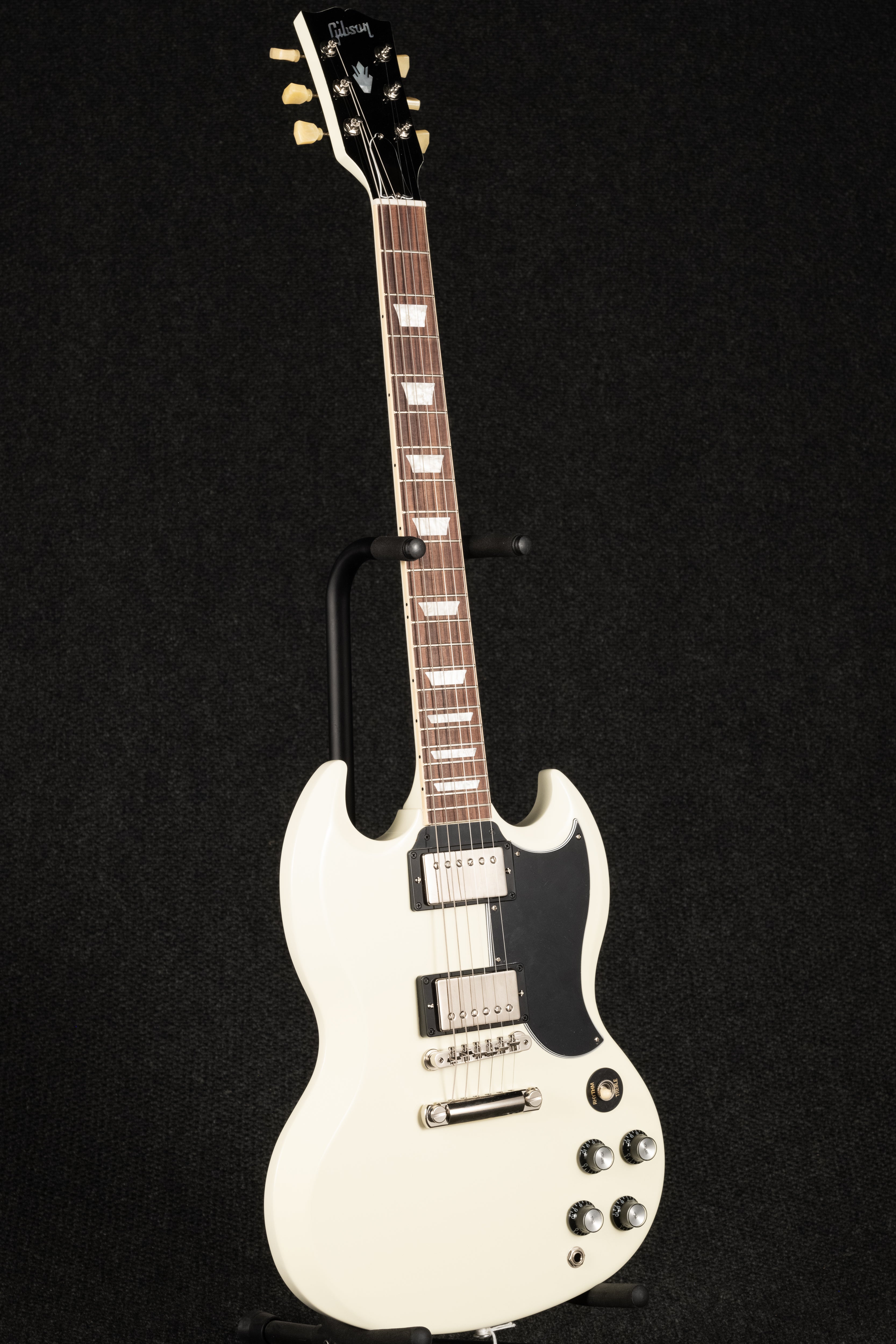 '61 SG Standard - Classic White