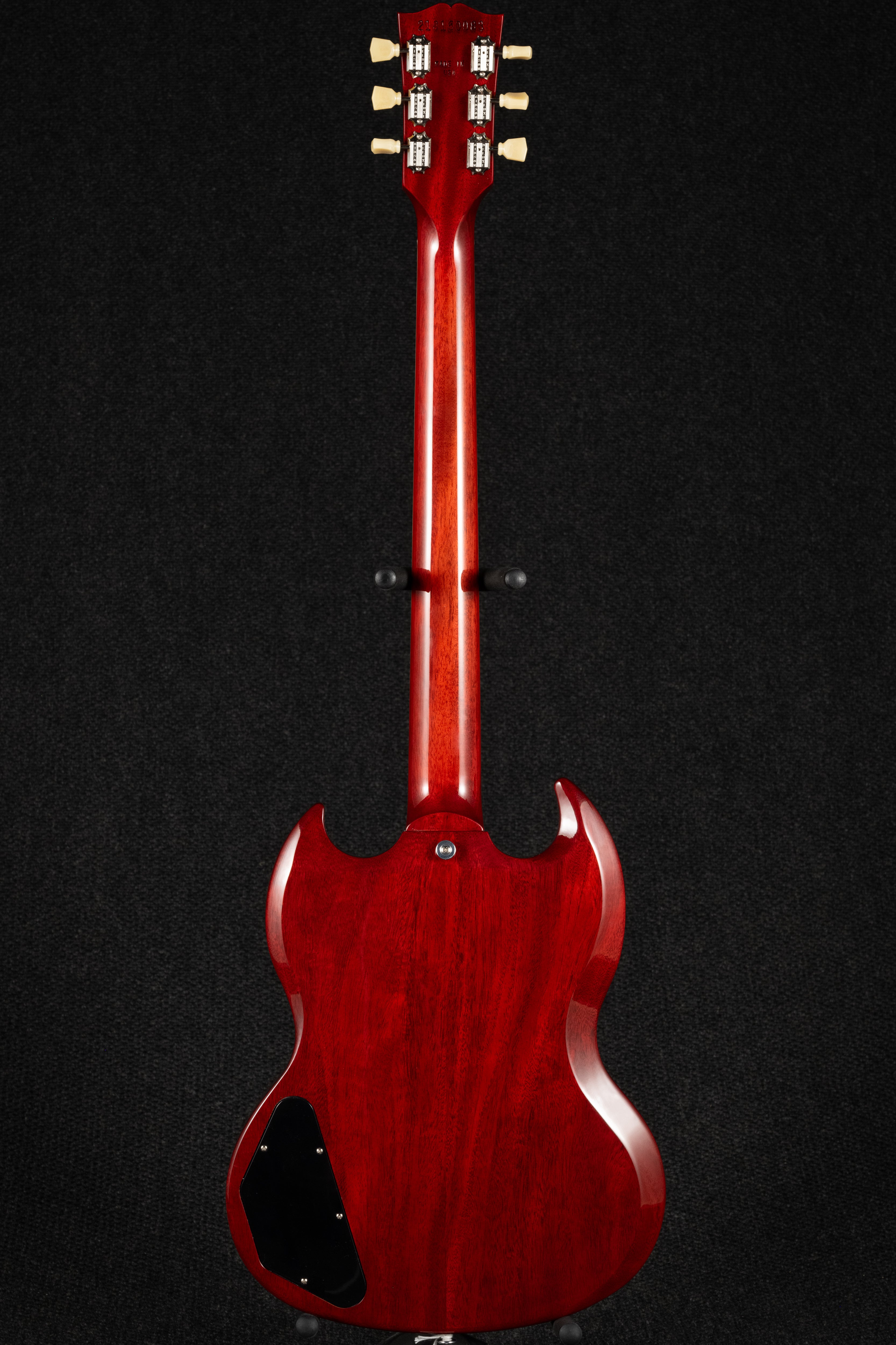 '61 SG Standard - Vintage Cherry
