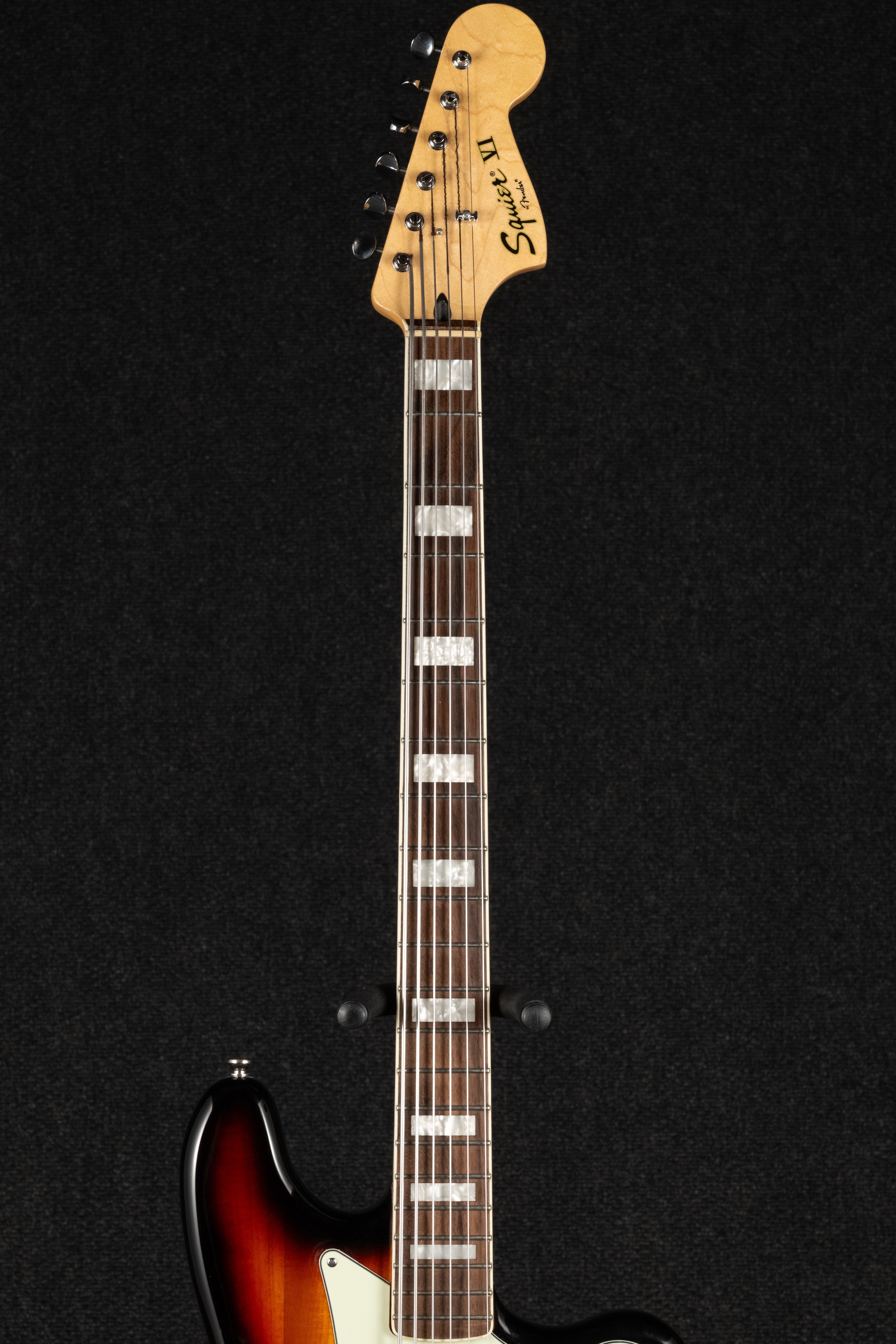 Squier Bass VI