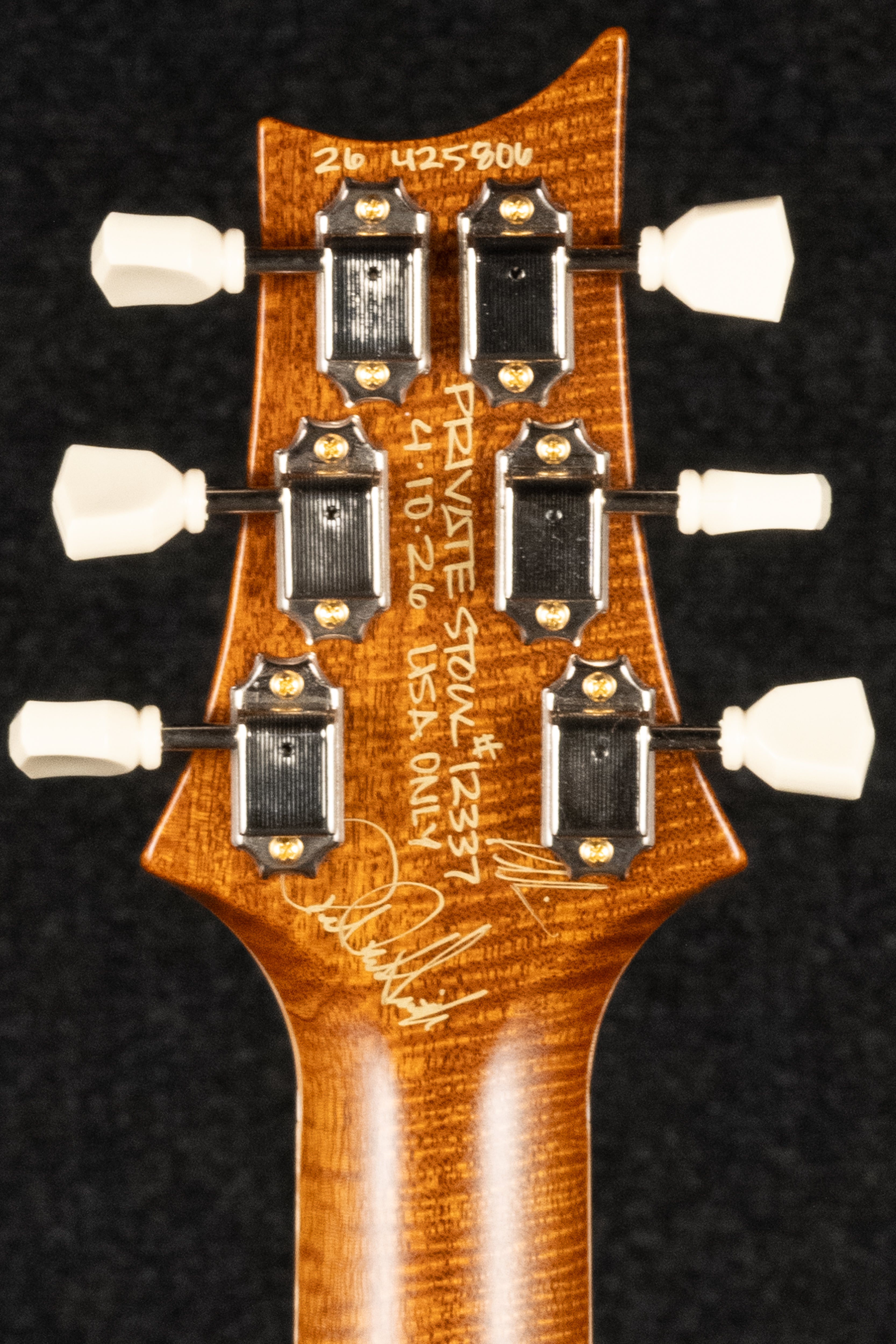 Private Stock 594 Hollowbody II Quilt