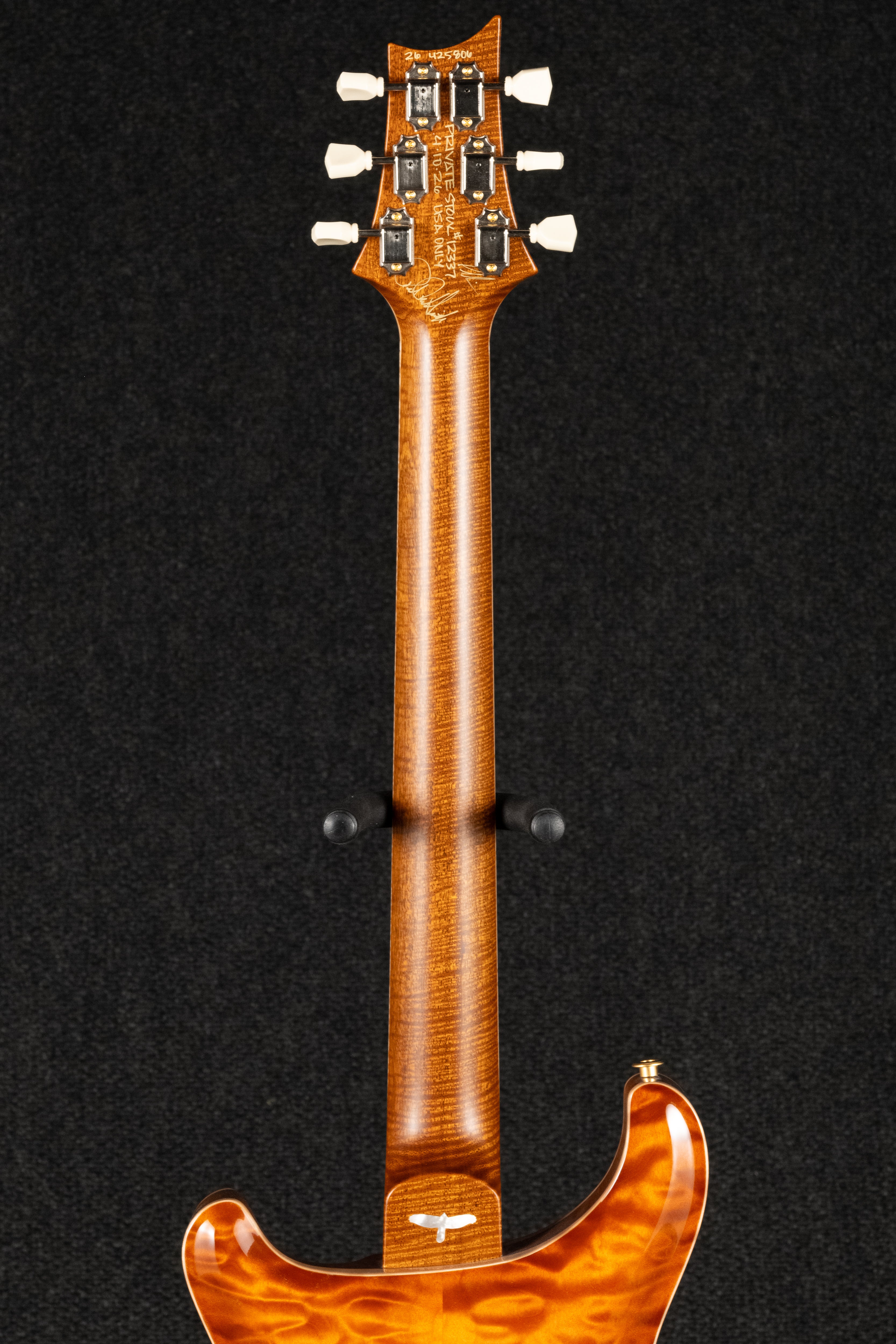 Private Stock 594 Hollowbody II Quilt