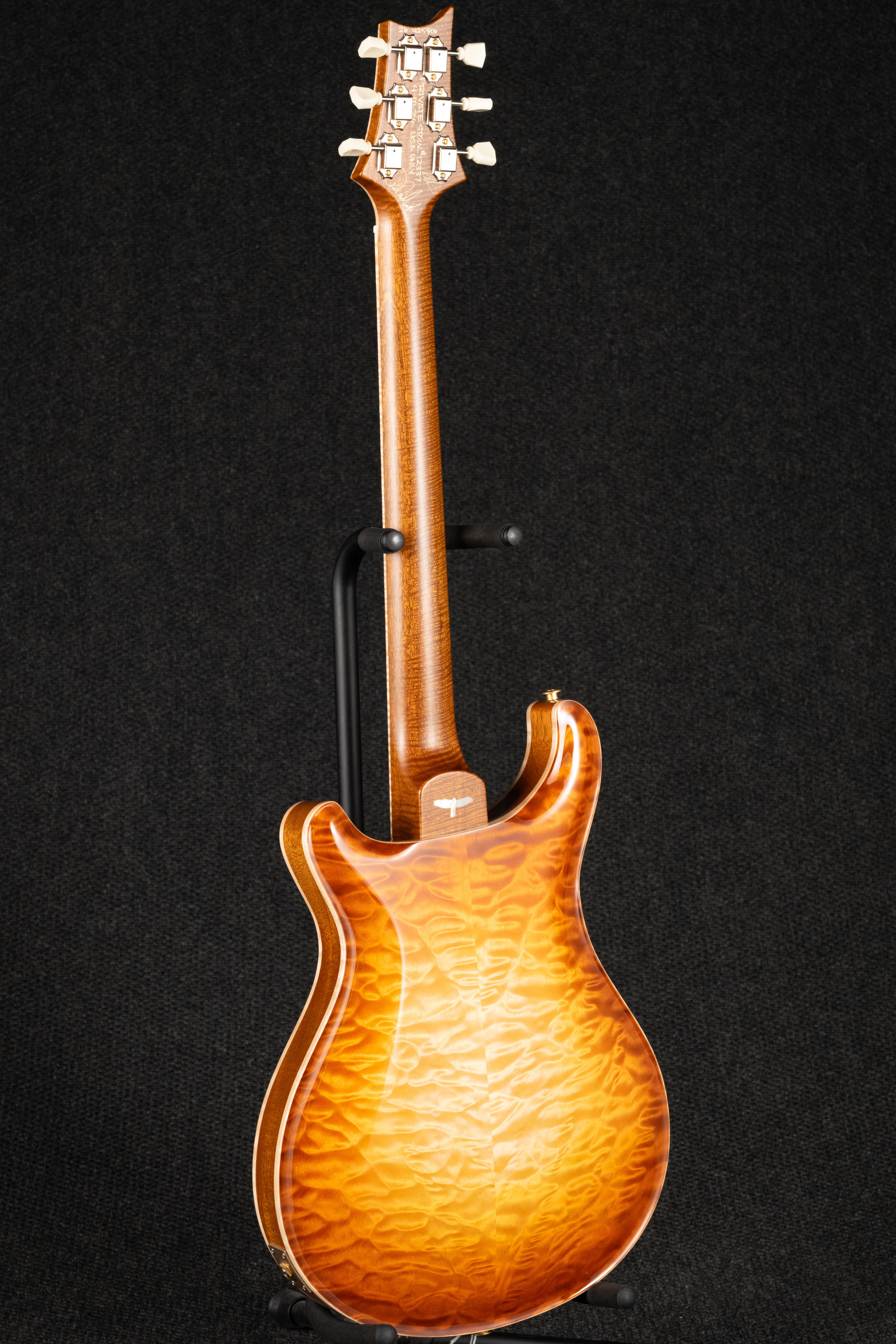 Private Stock 594 Hollowbody II Quilt