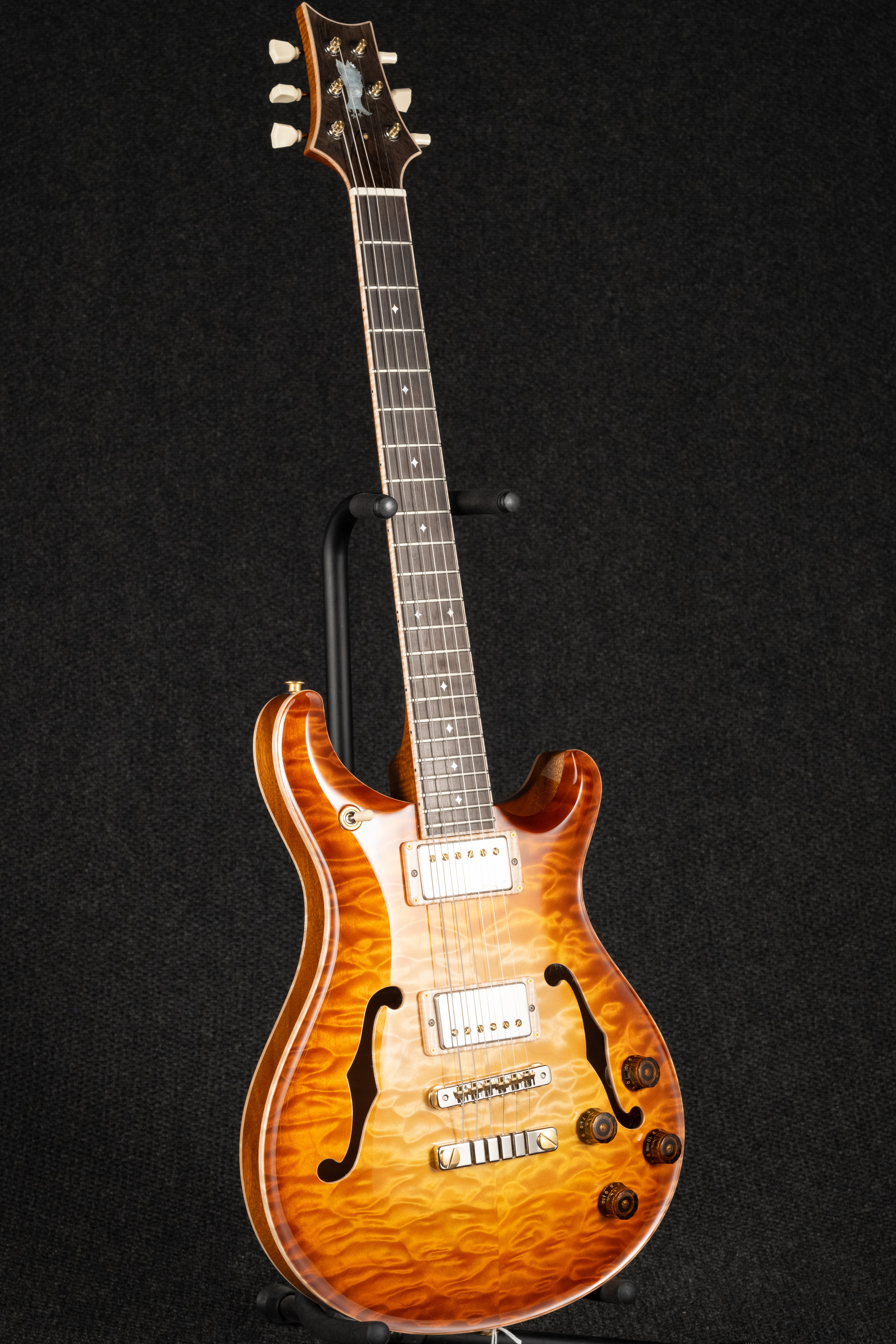 Private Stock 594 Hollowbody II Quilt