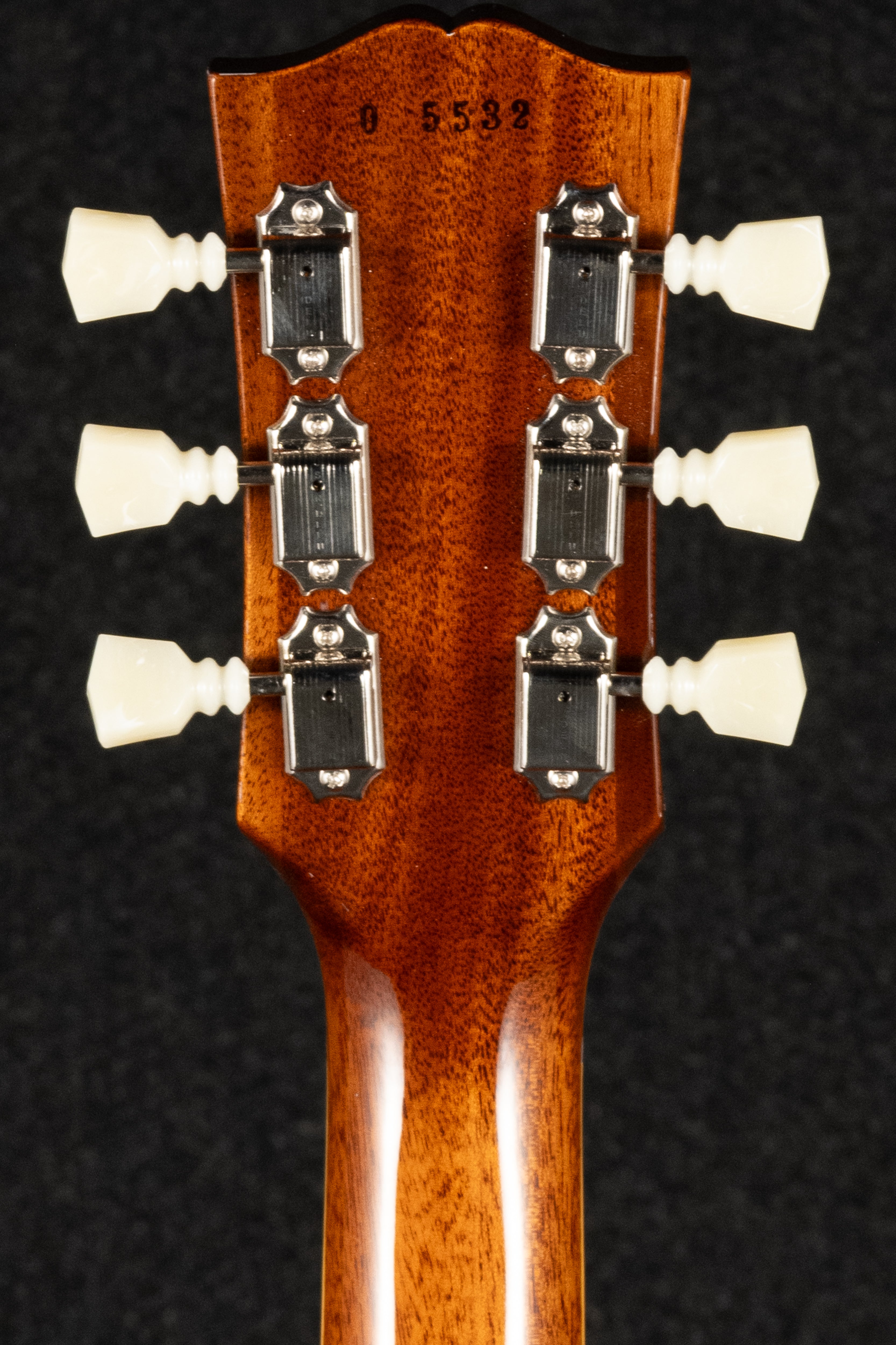 R0 Les Paul AAA Top - Bourbon Burst