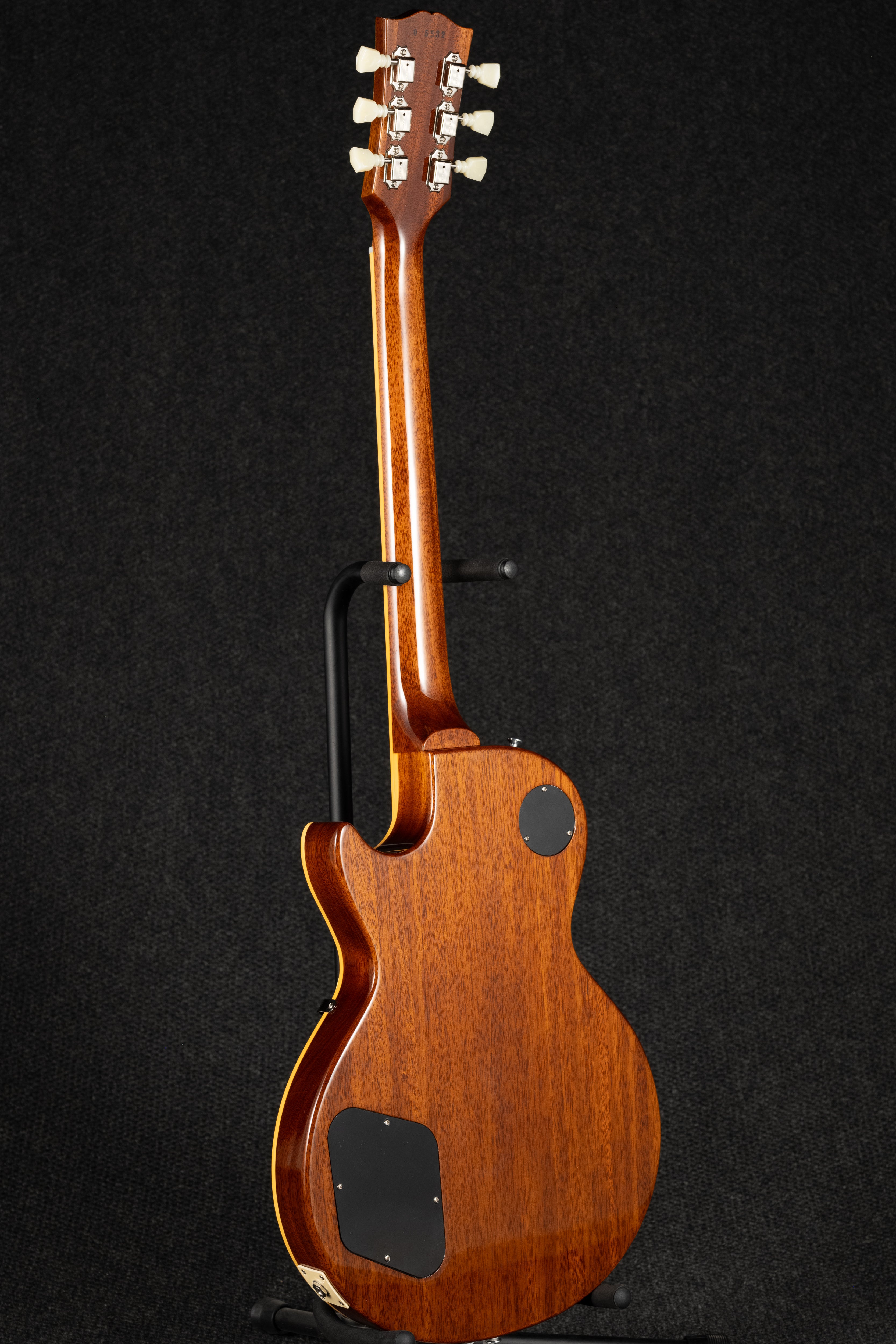 R0 Les Paul AAA Top - Bourbon Burst