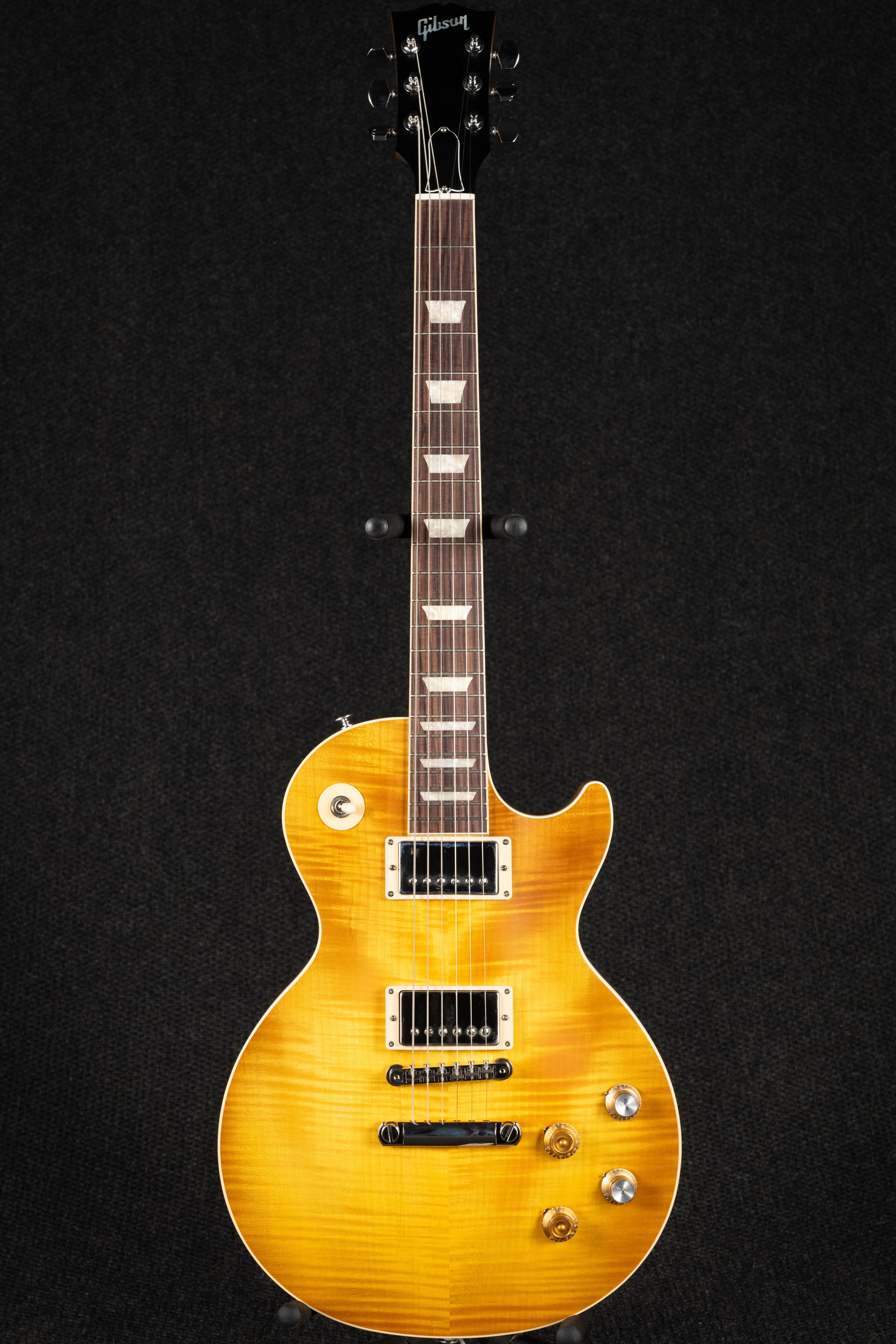 Kirk Hammett "Greeny" Les Paul - Greeny Burst