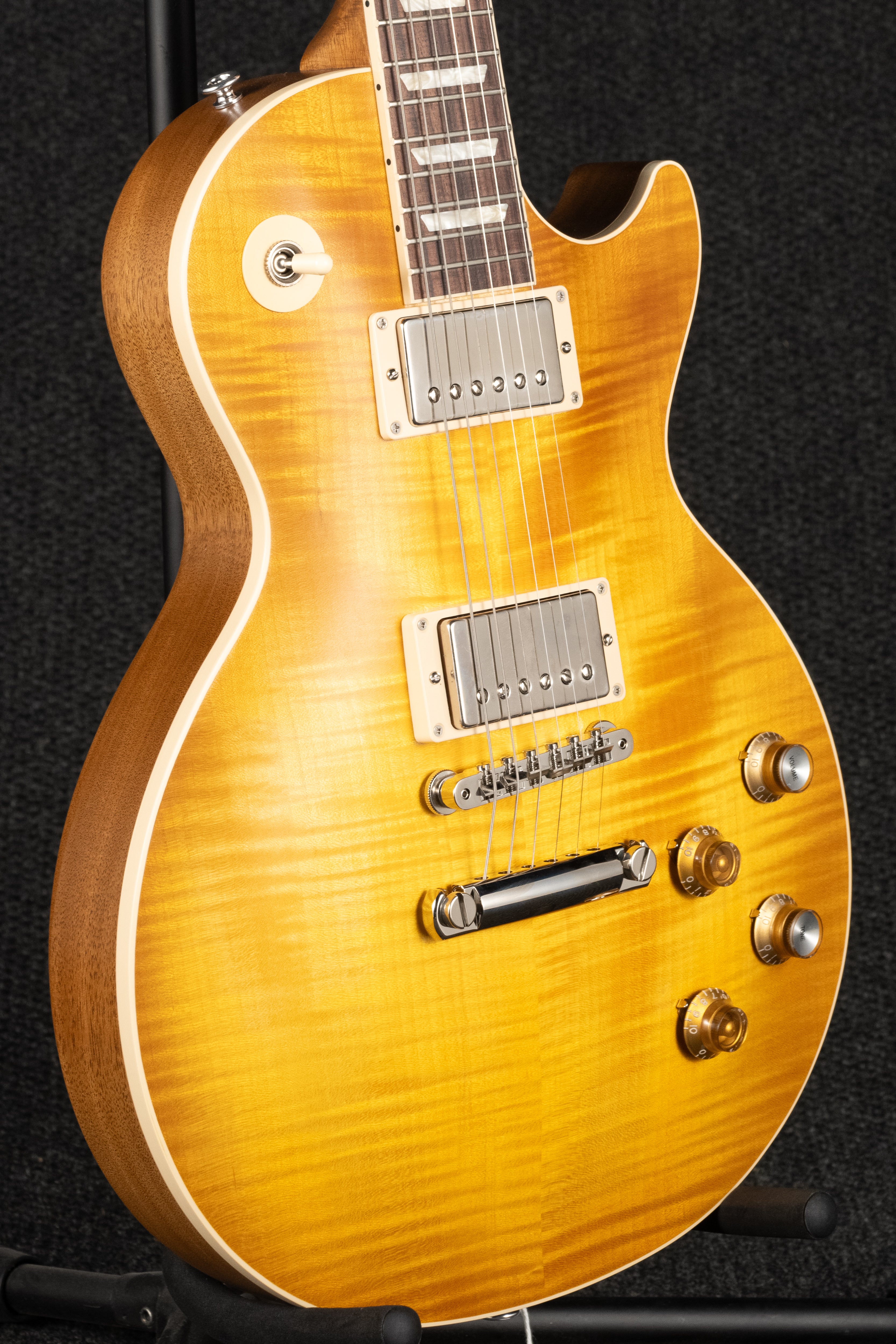 Kirk Hammett "Greeny" Les Paul - Greeny Burst