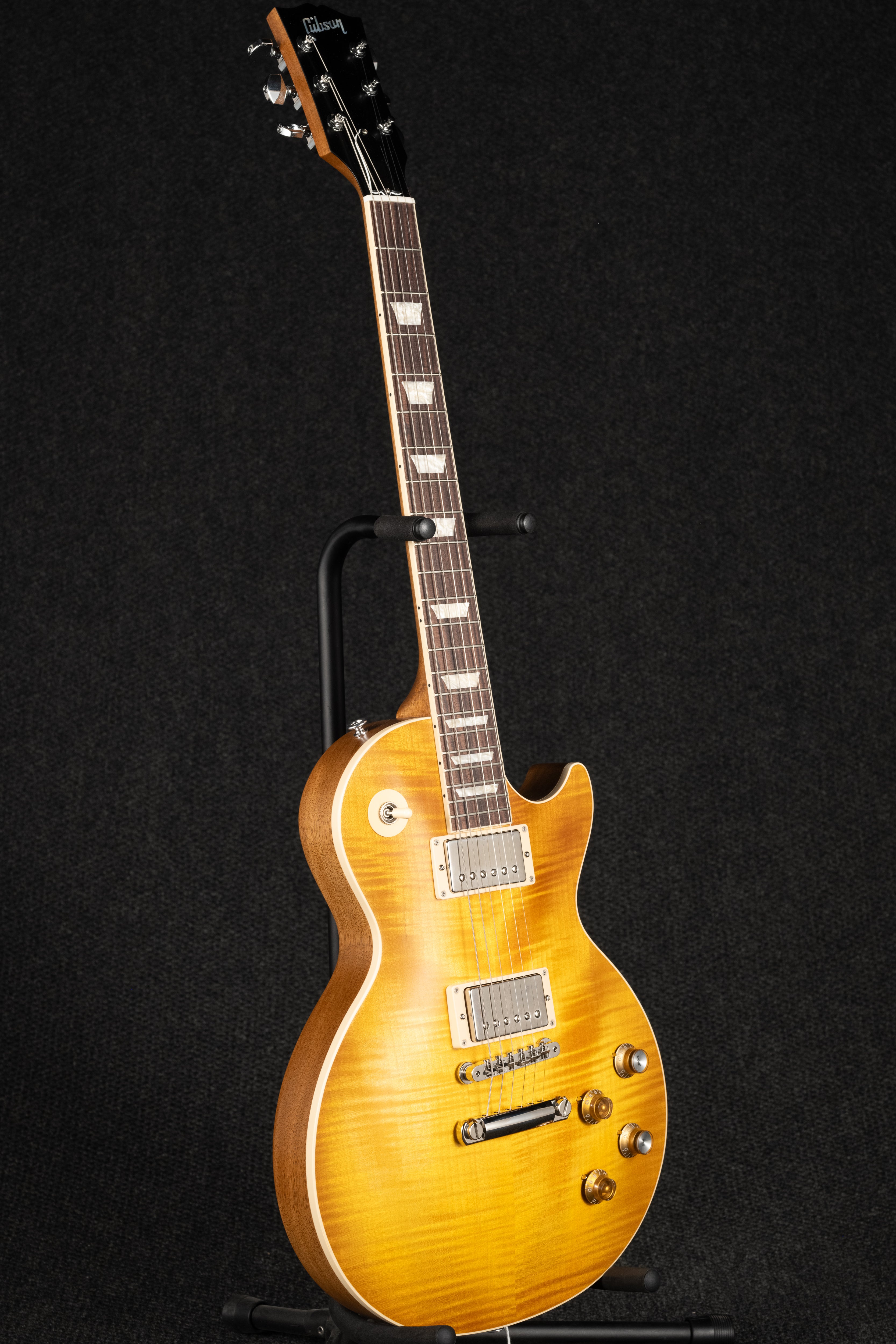 Kirk Hammett "Greeny" Les Paul - Greeny Burst
