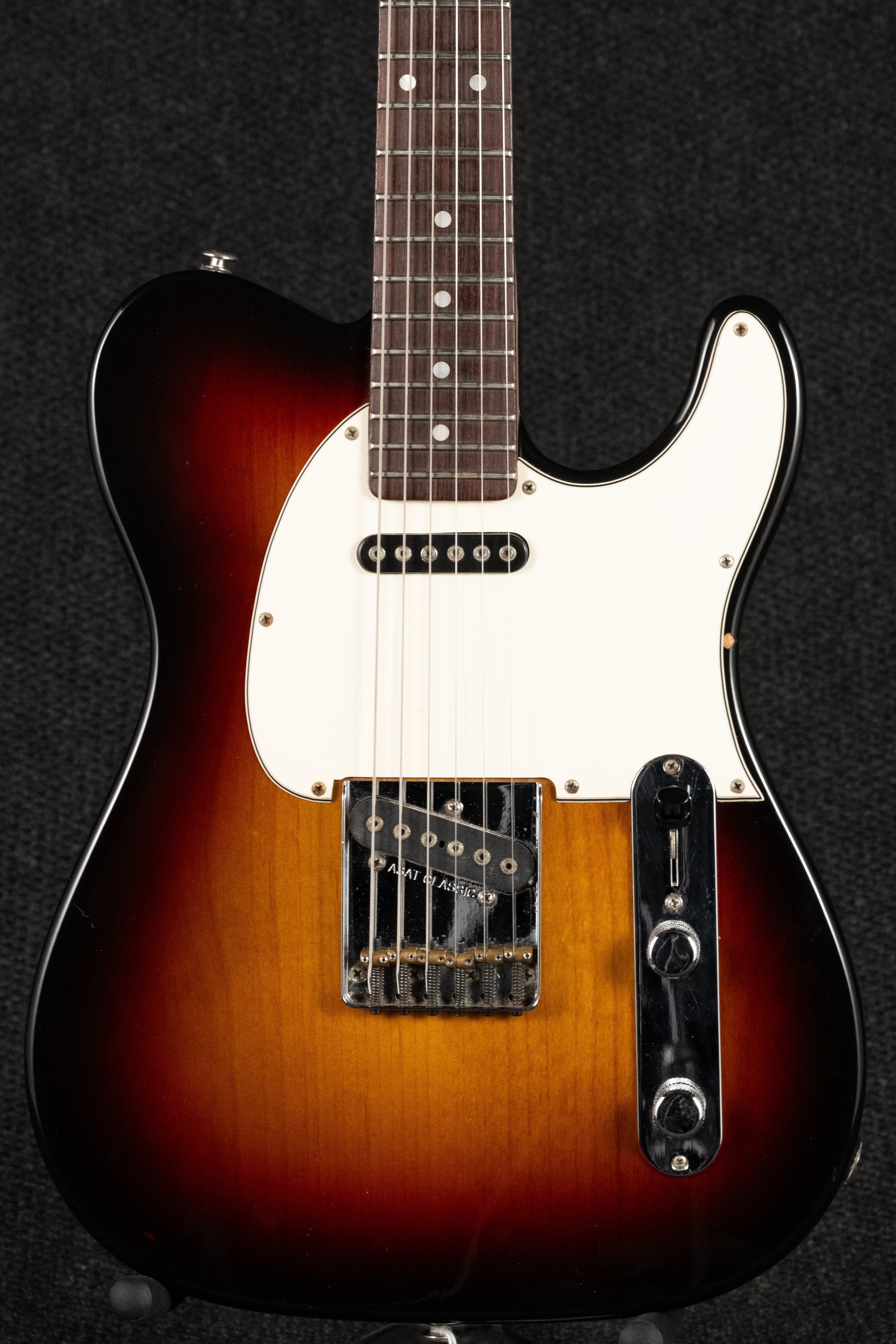 ASAT Classic - Sunburst