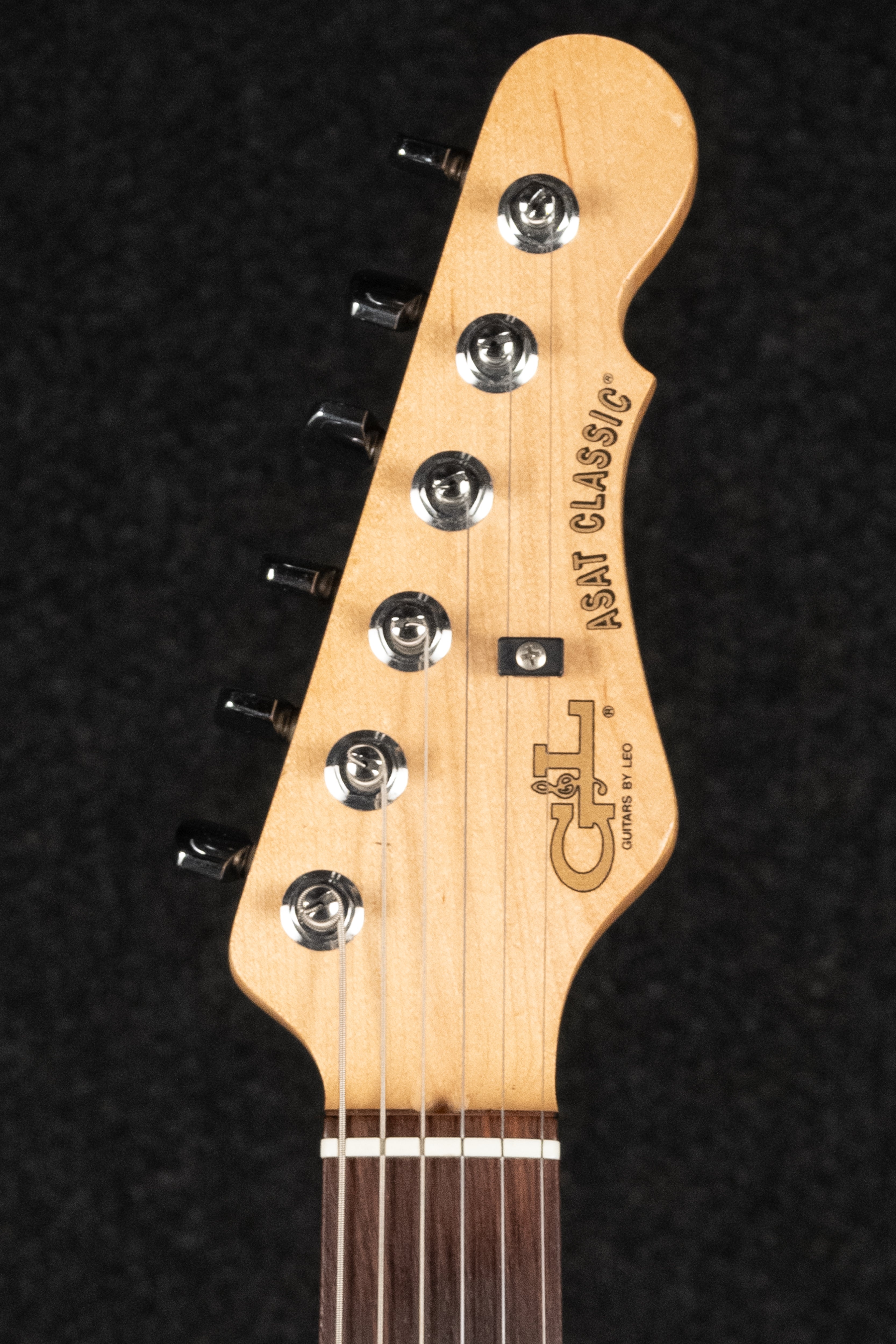 ASAT Classic - Sunburst