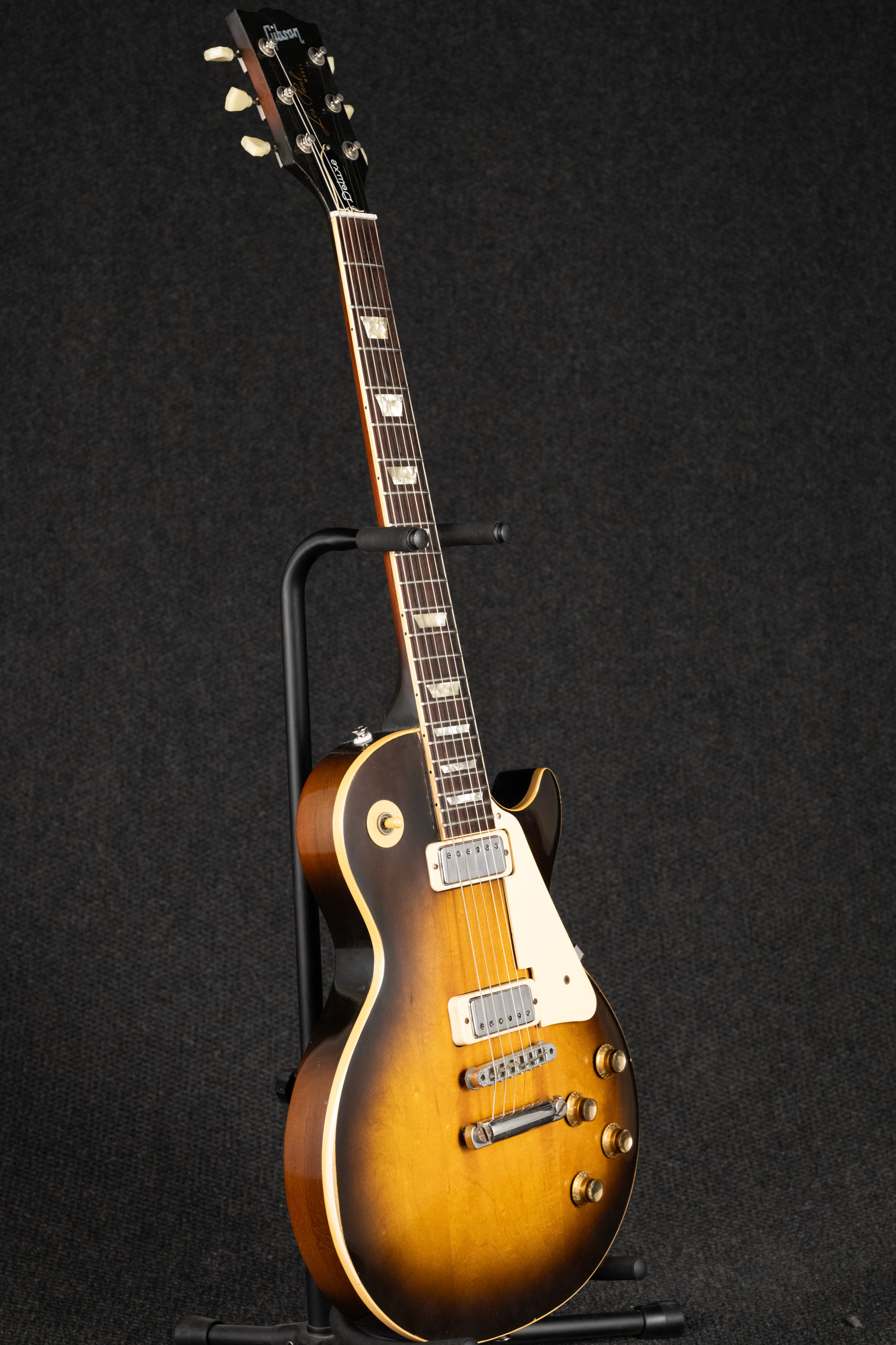 1974 Les Paul Deluxe - Tobacco
