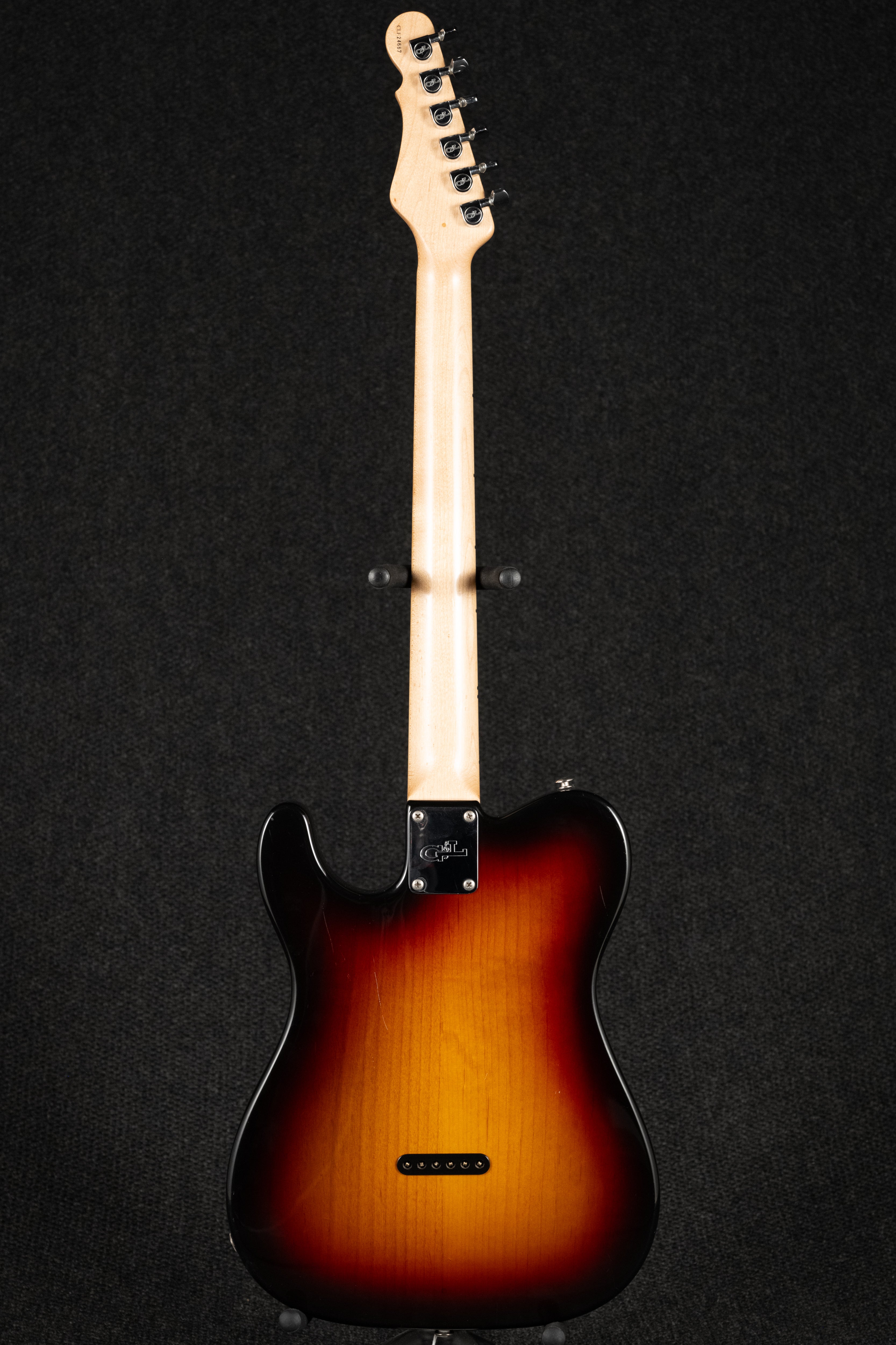 ASAT Classic - Sunburst