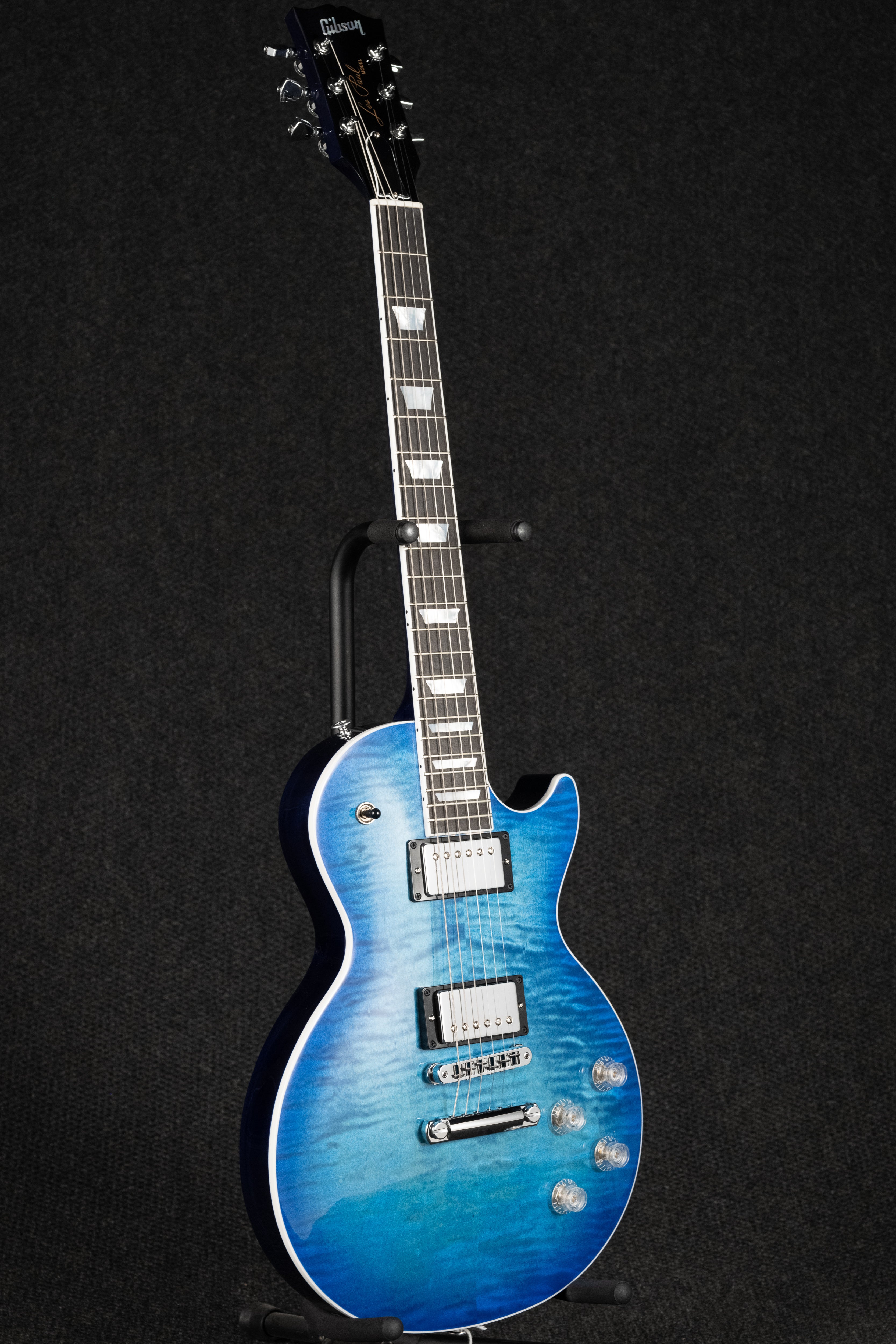 Les Paul Modern Figured - Cobalt Burst