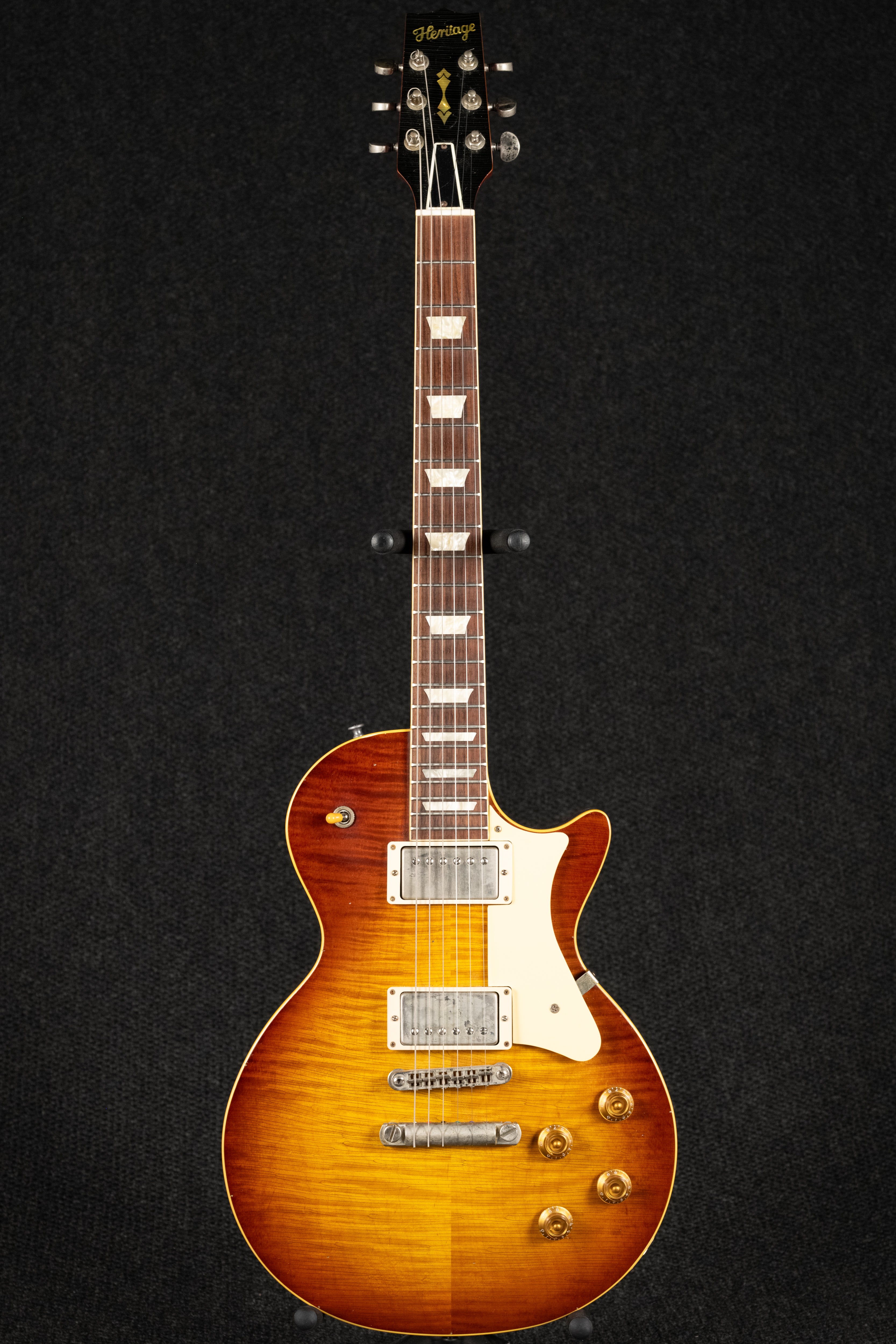 Custom Core Aged H-150 Custom Shop