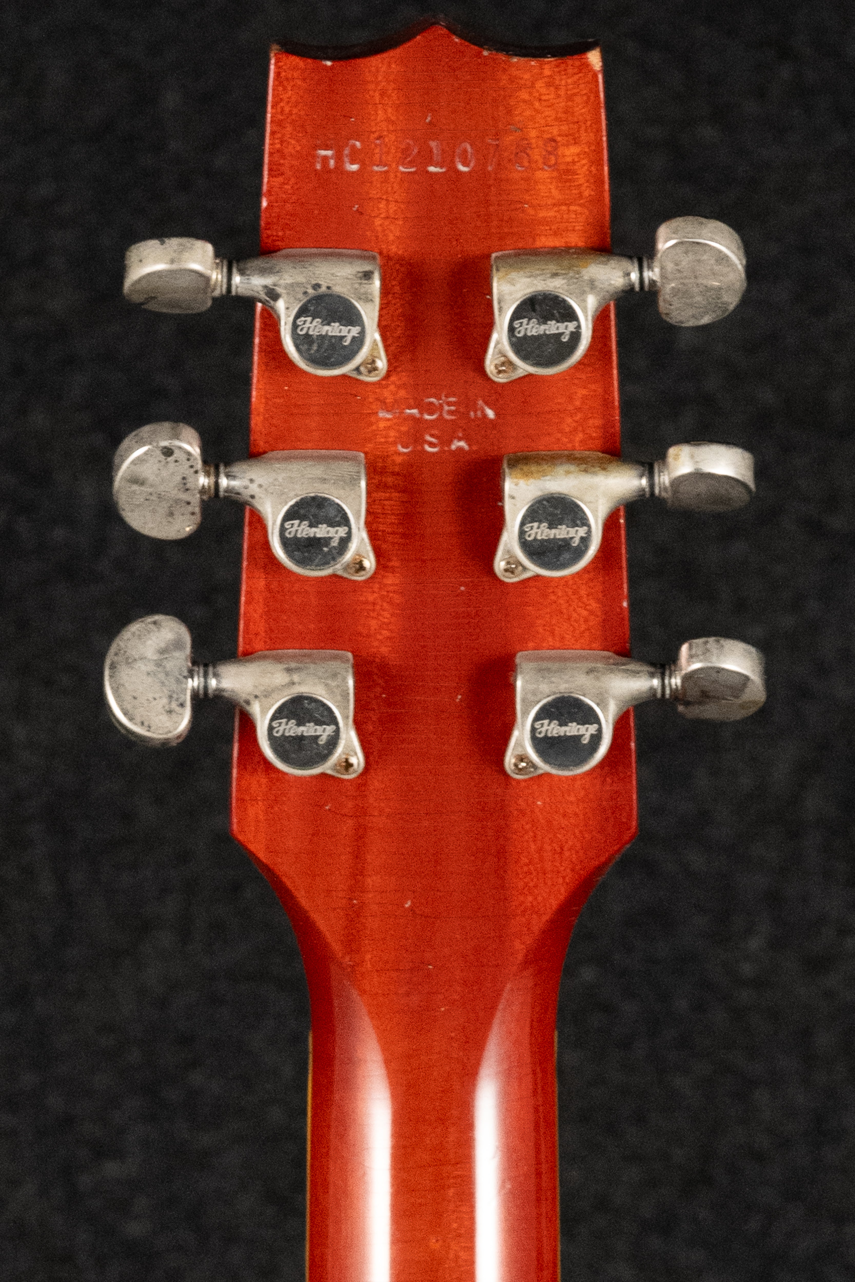 Custom Core Aged H-150 Custom Shop