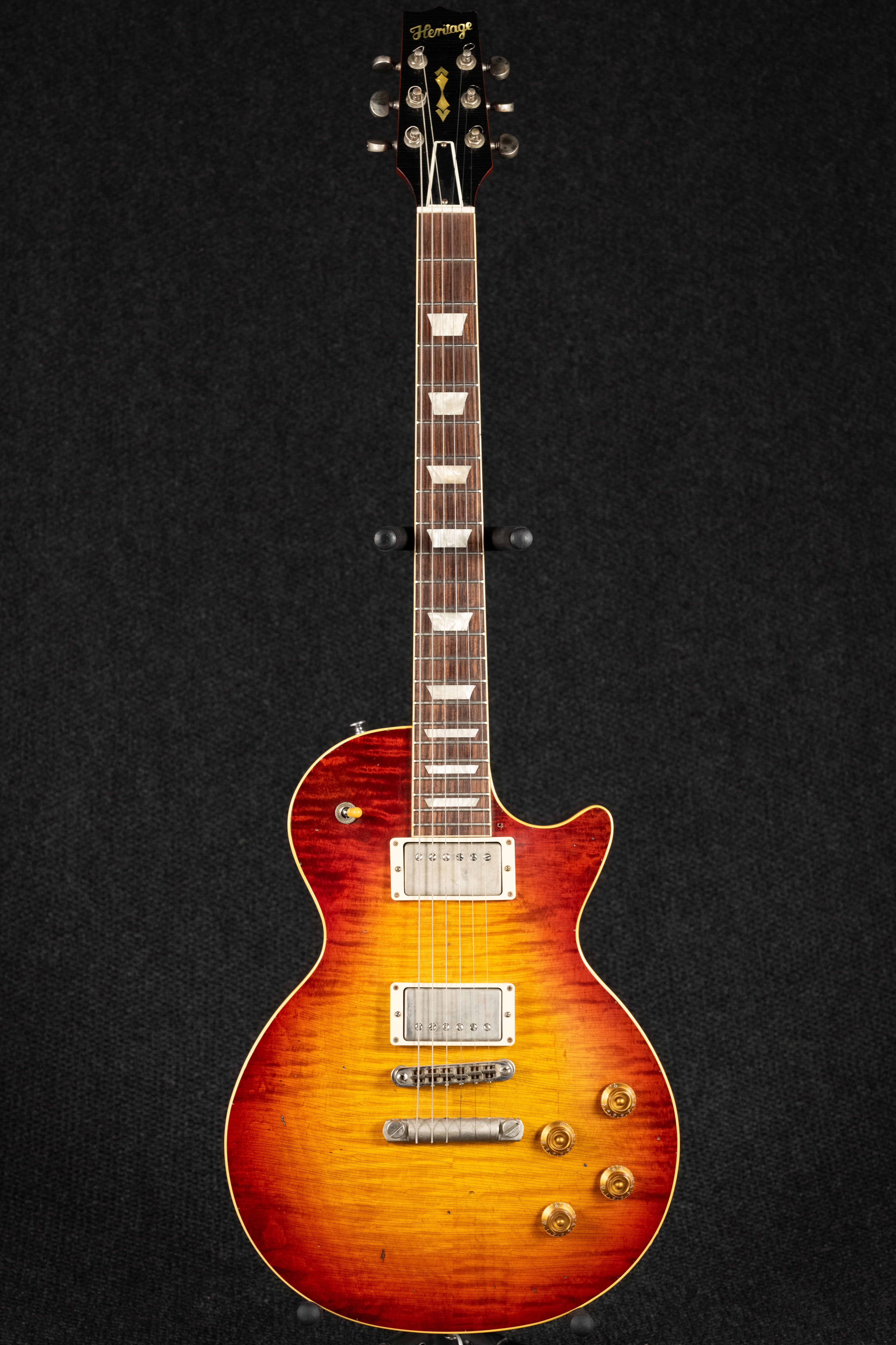 Custom Core H-150 Aged Custom Shop