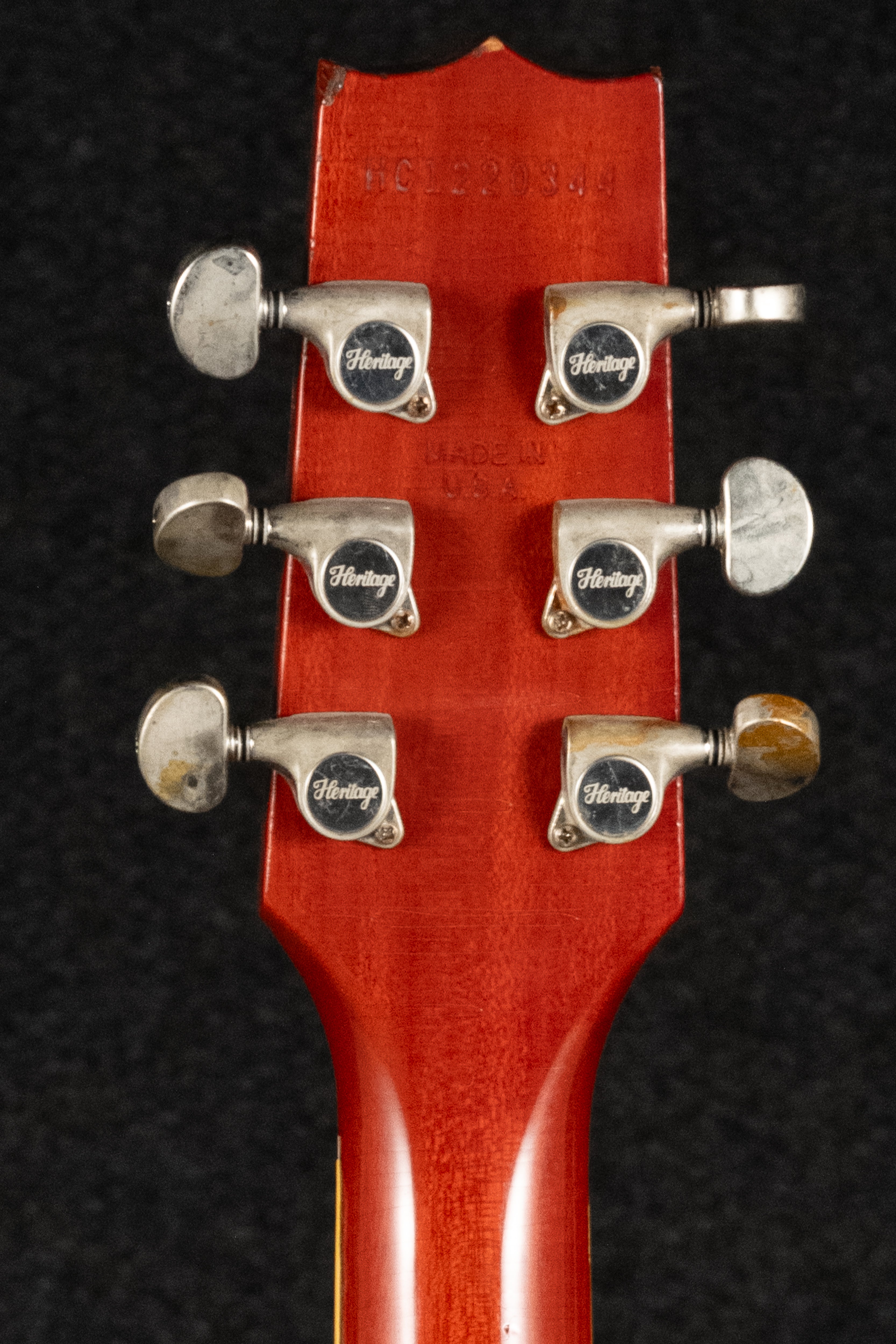 Custom Core H-150 Aged Custom Shop