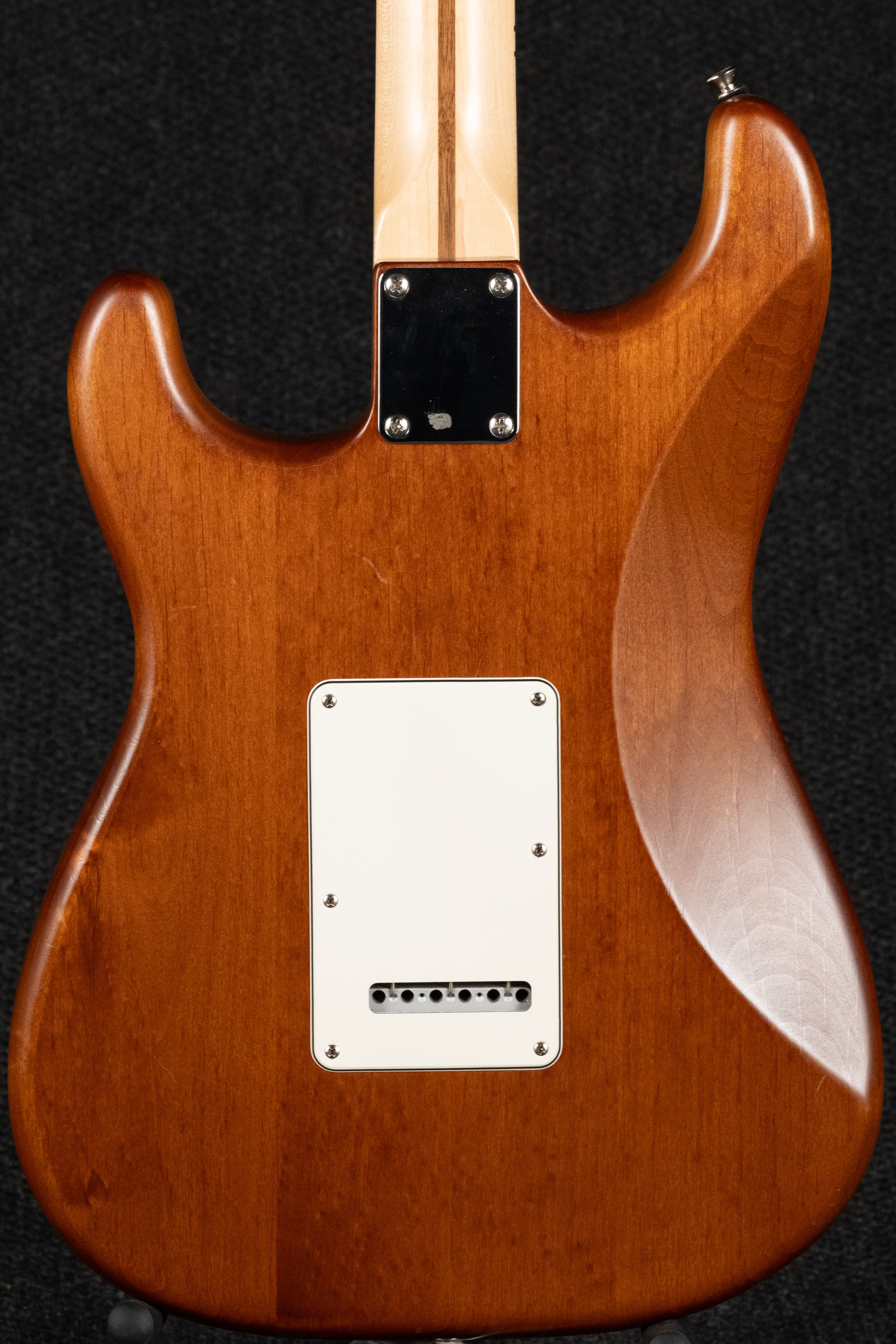 2012 USA Nitro Stratocaster Honey