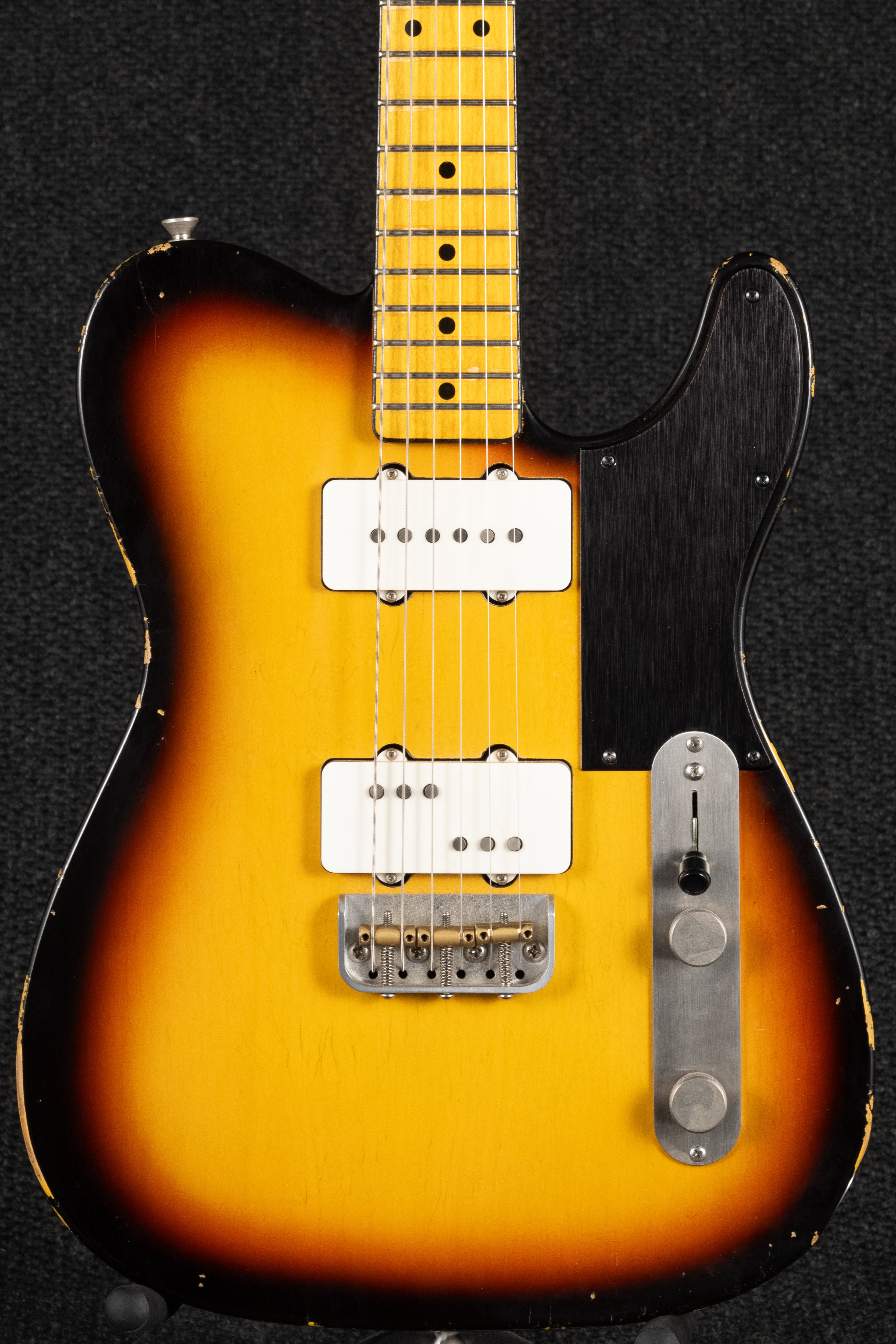 TFM-GTX - Sunburst