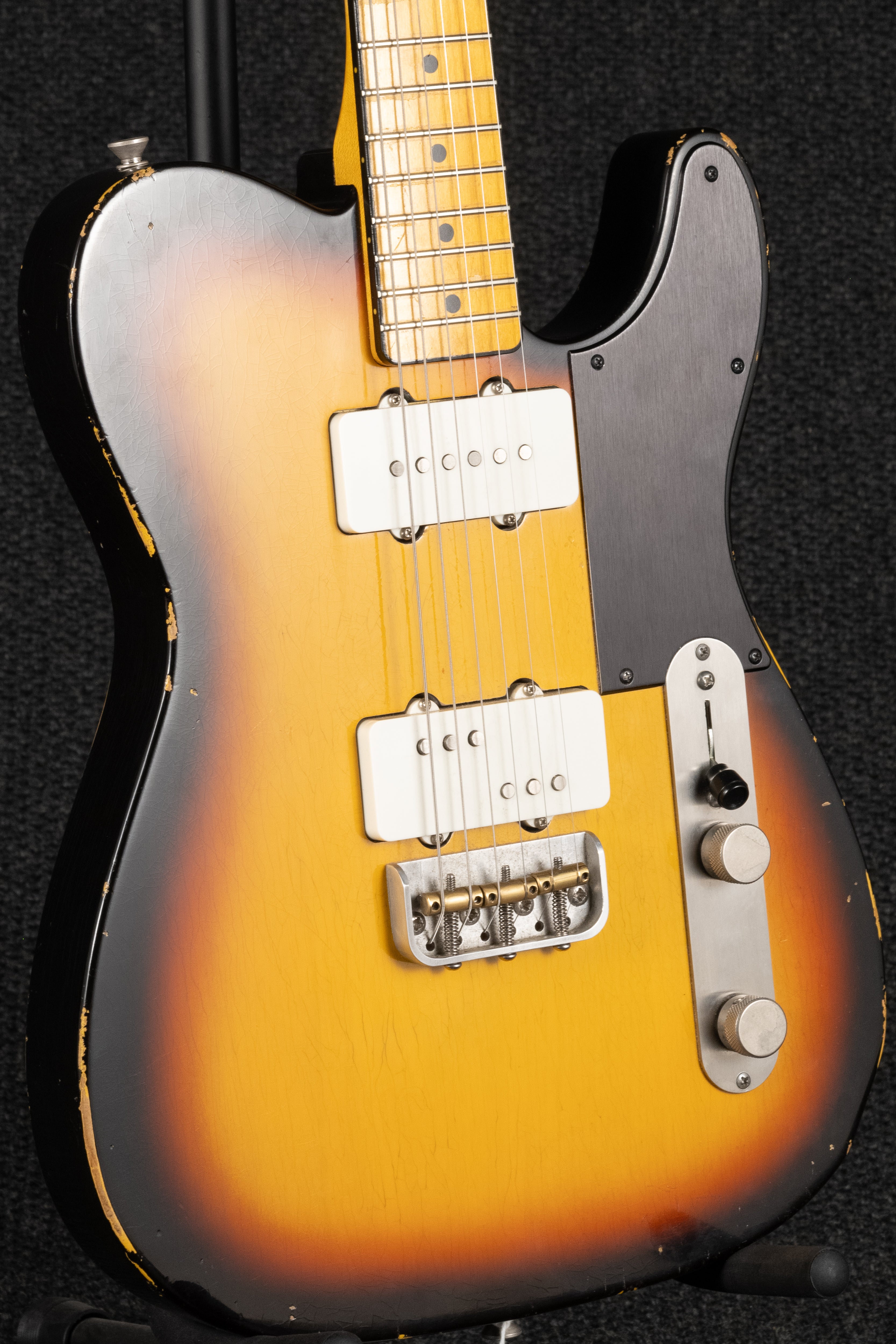 TFM-GTX - Sunburst
