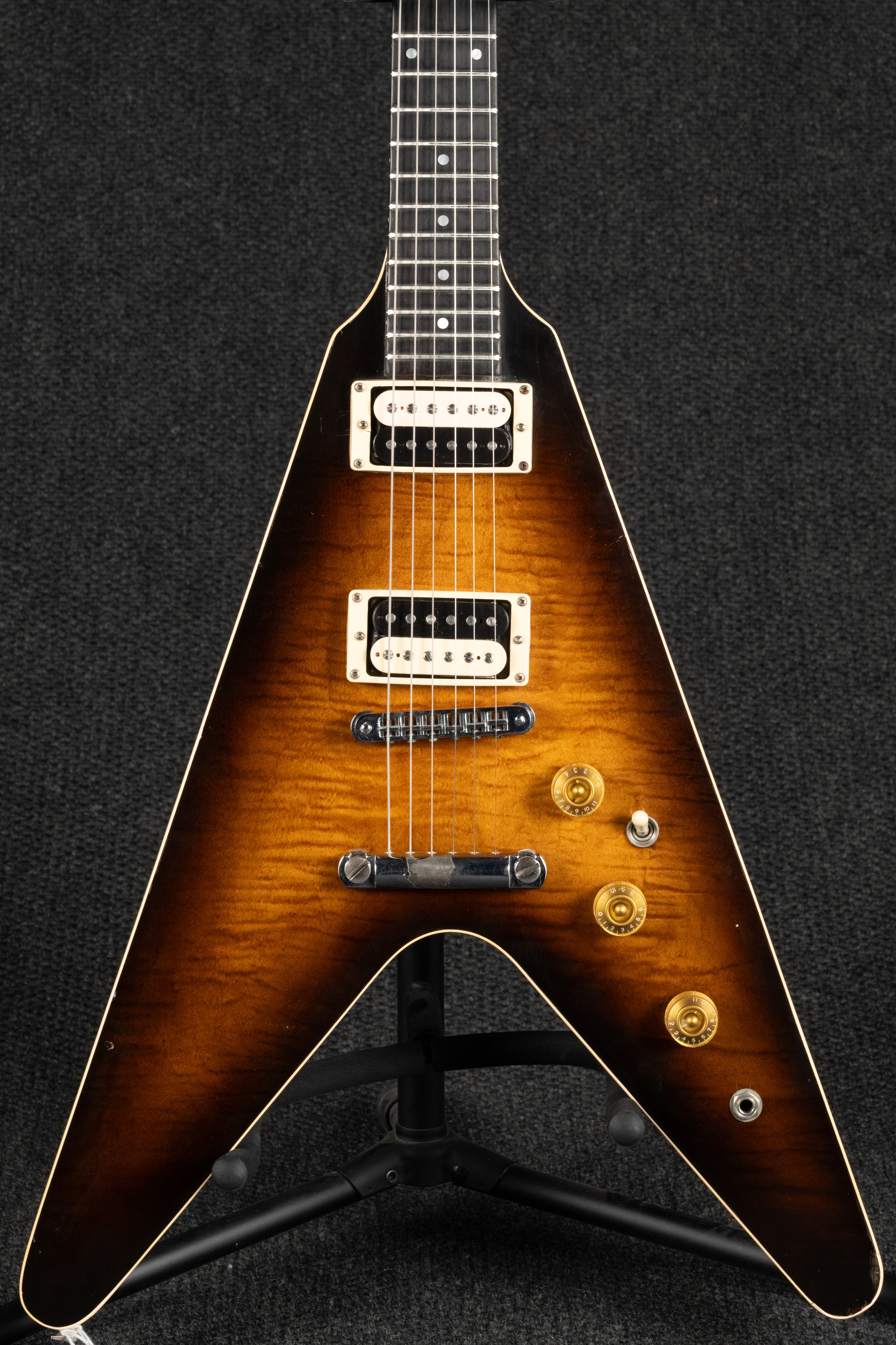 1981 CMT Flying V - Tobacco