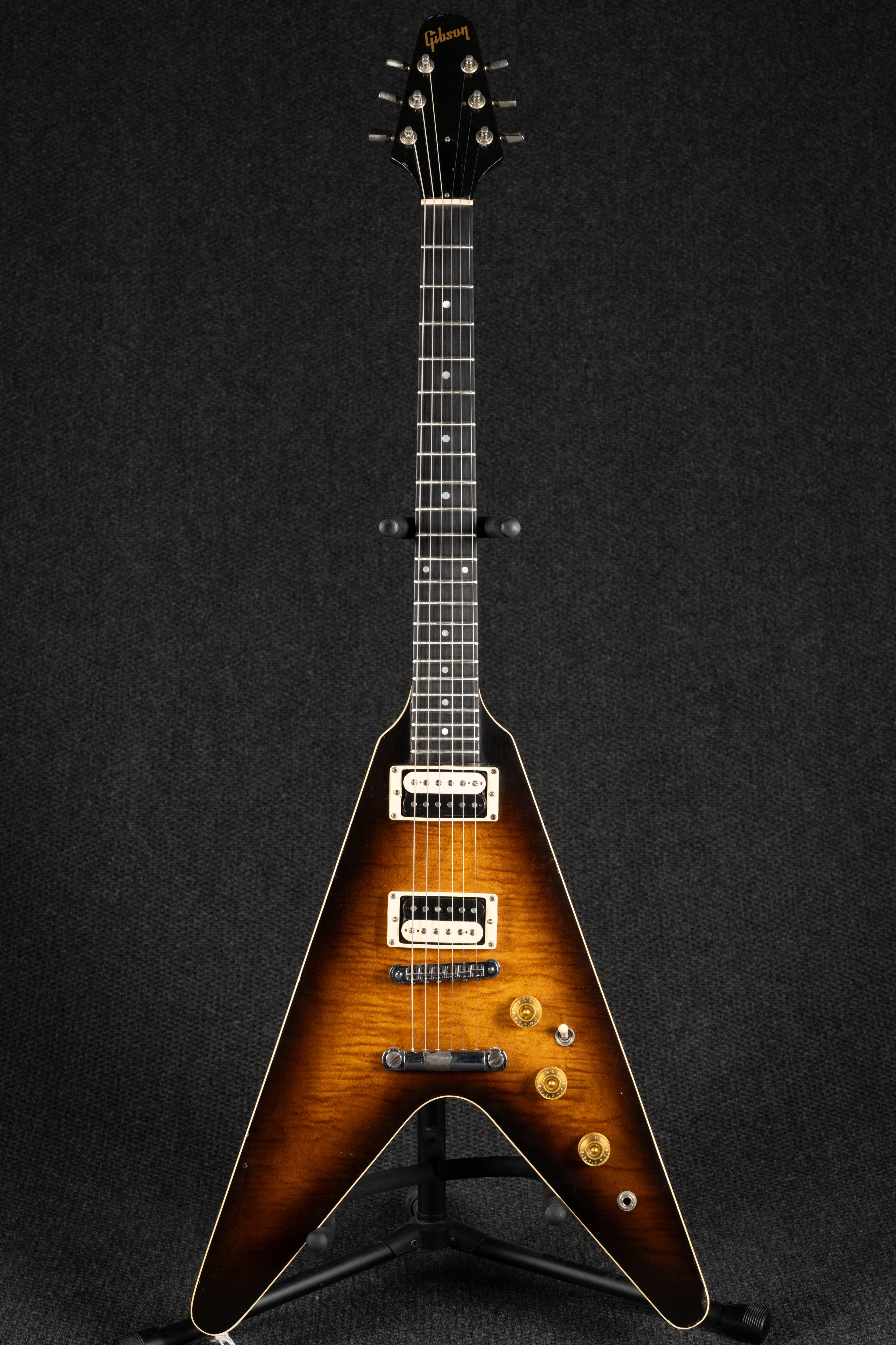 1981 CMT Flying V - Tobacco