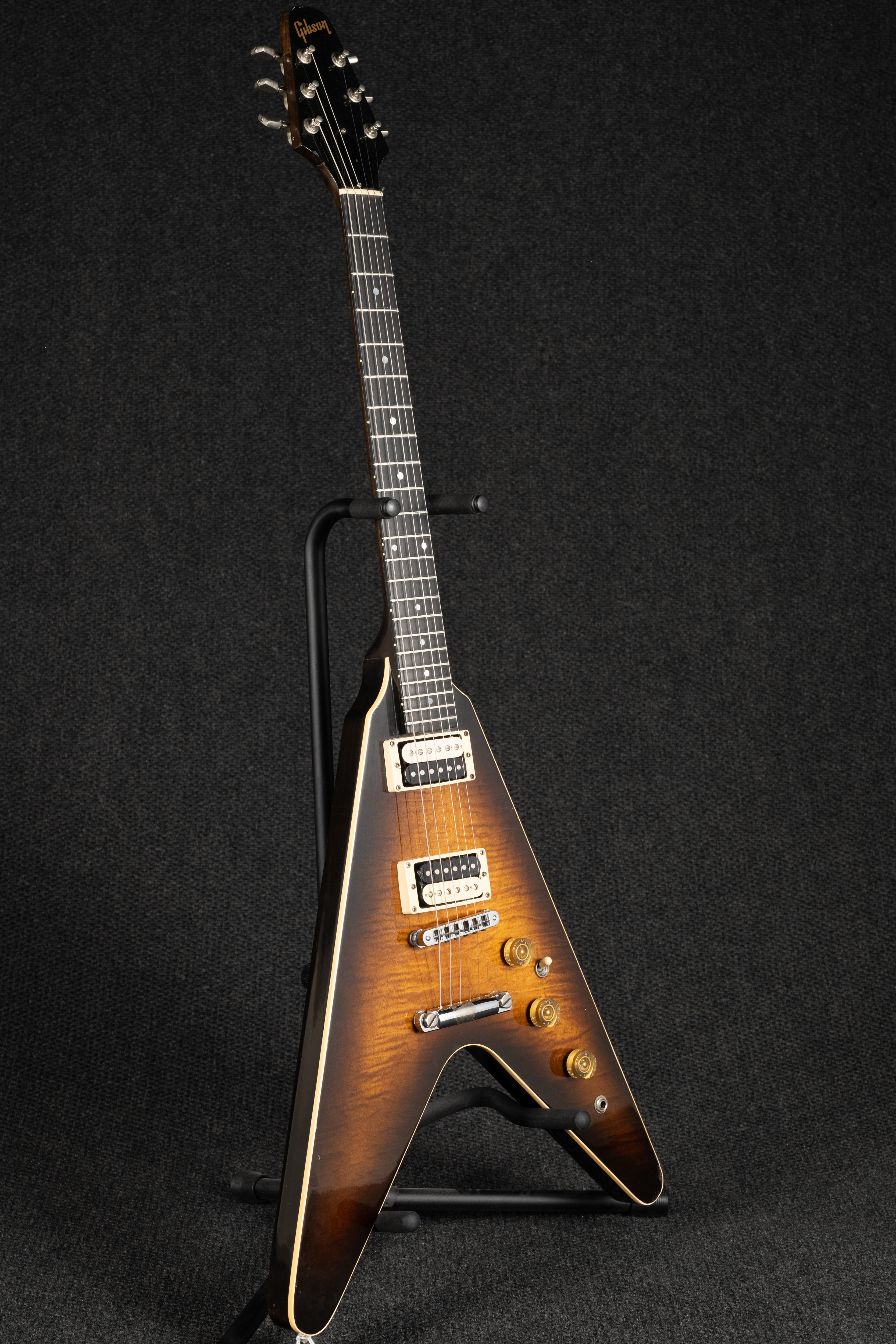1981 CMT Flying V - Tobacco