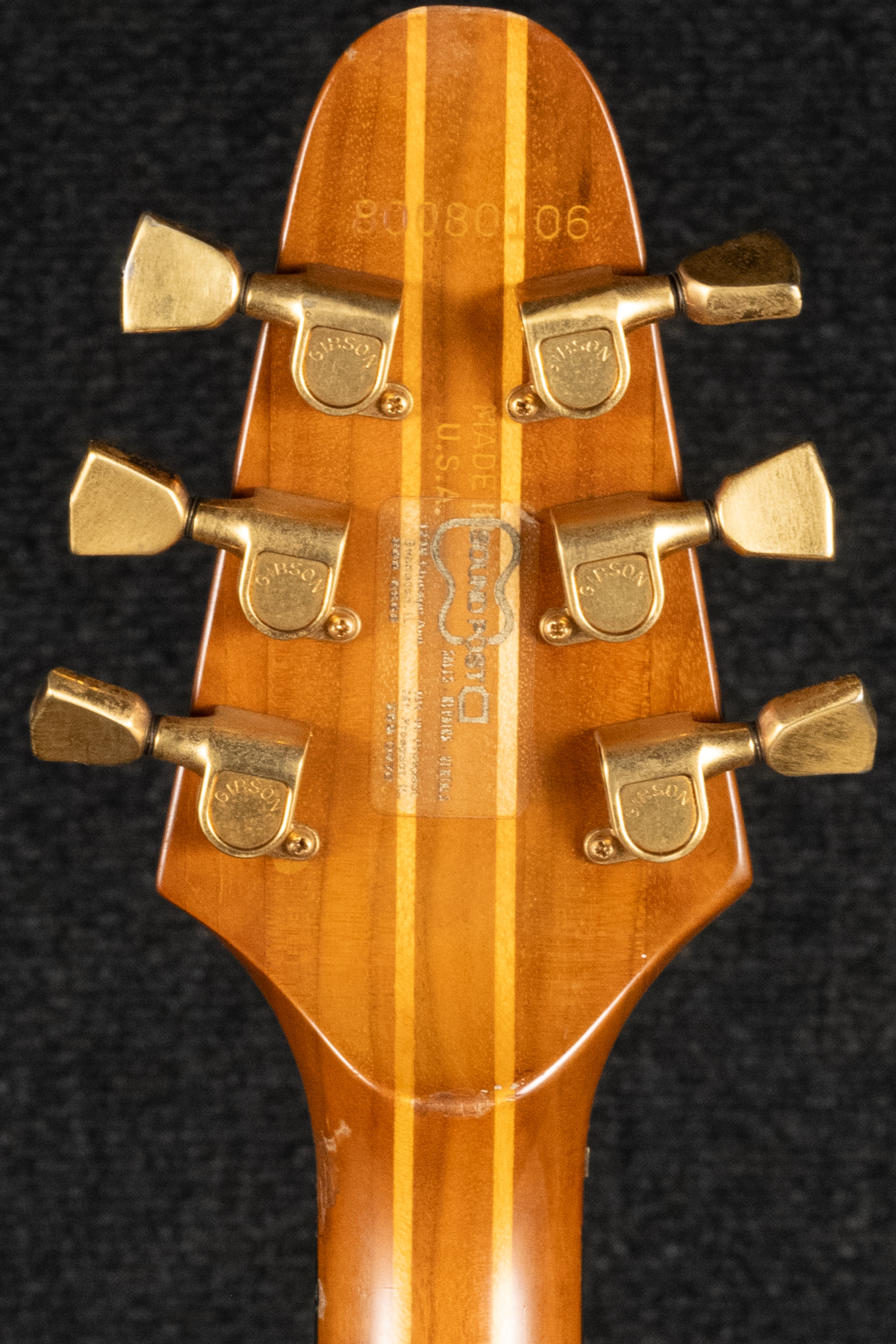 1980 V2 Flying V - Natural