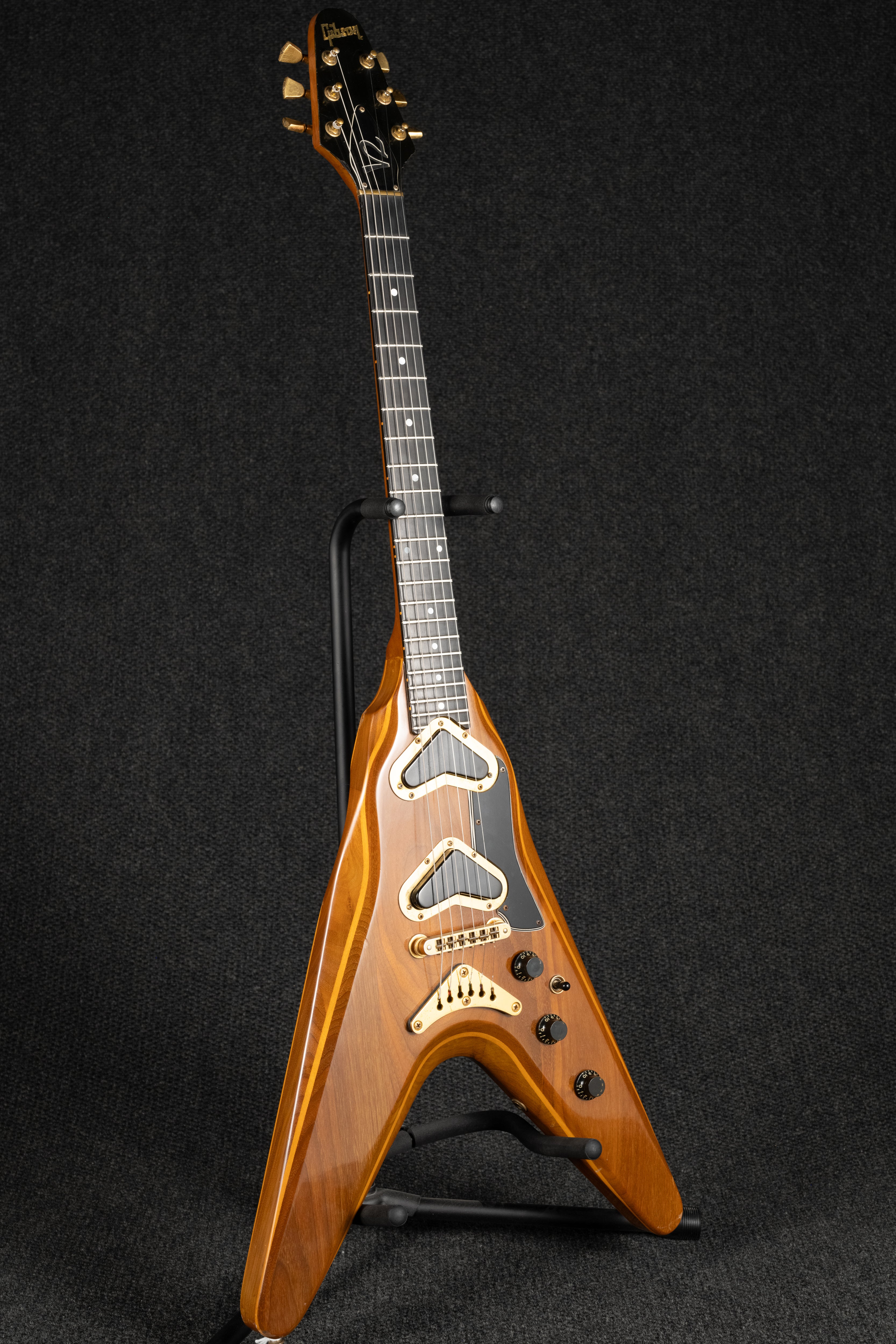 1980 V2 Flying V - Natural