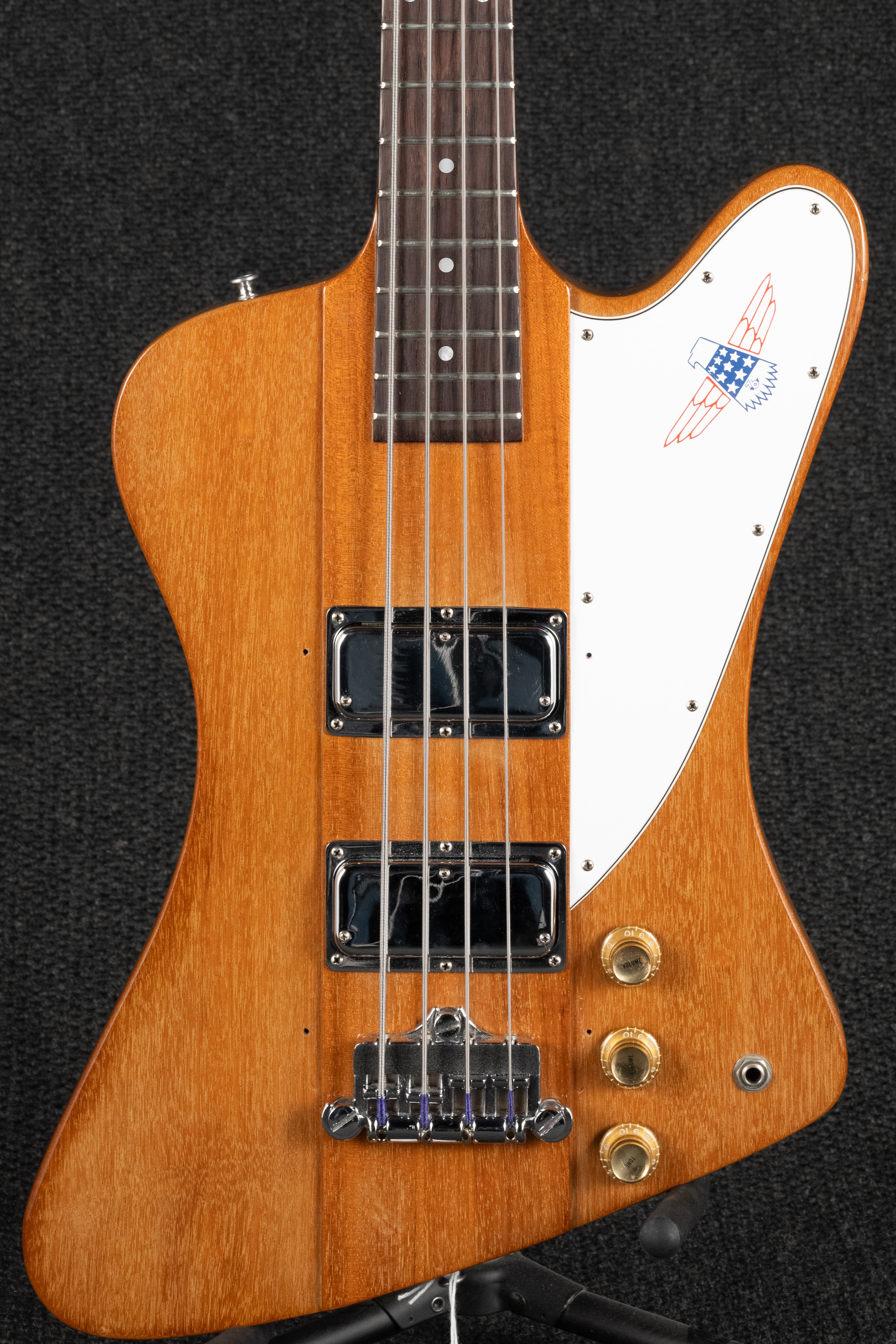1976 Bi-Centenial Thunderbird - Natural