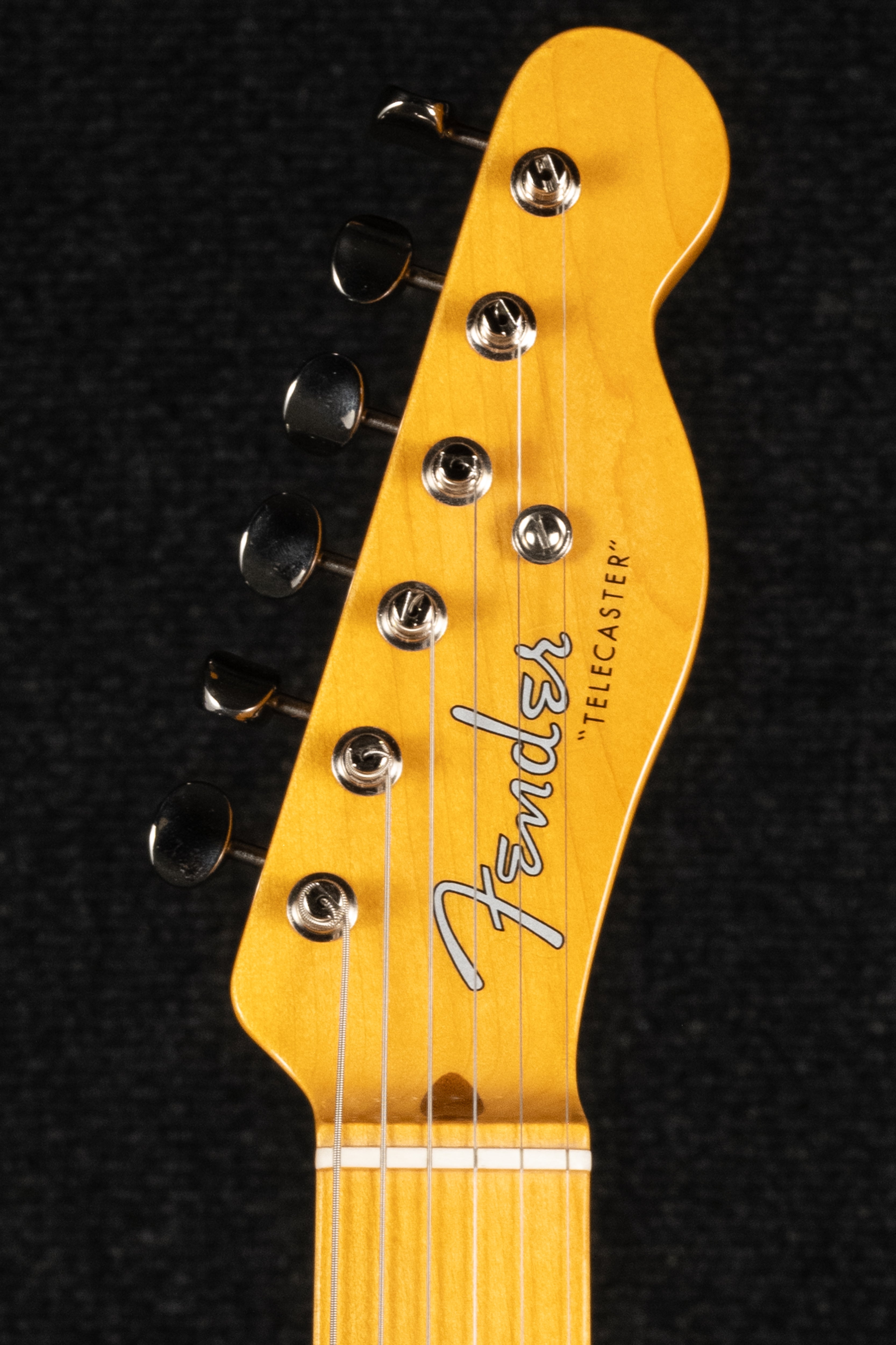 American Vintage II 1951 Telecaster - Butterscotch Blonde