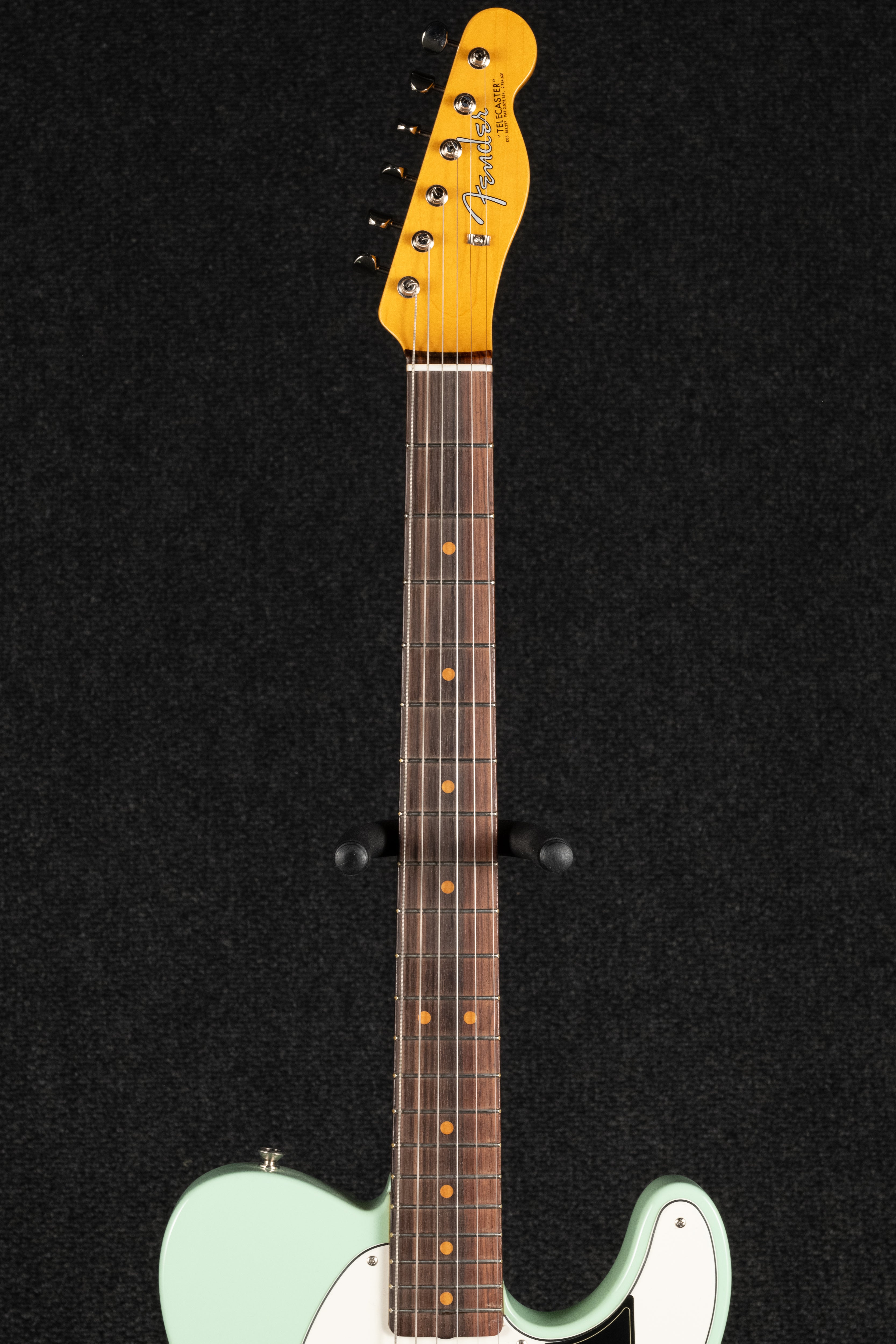 American Vintage II '63 Telecaster - Surf Green