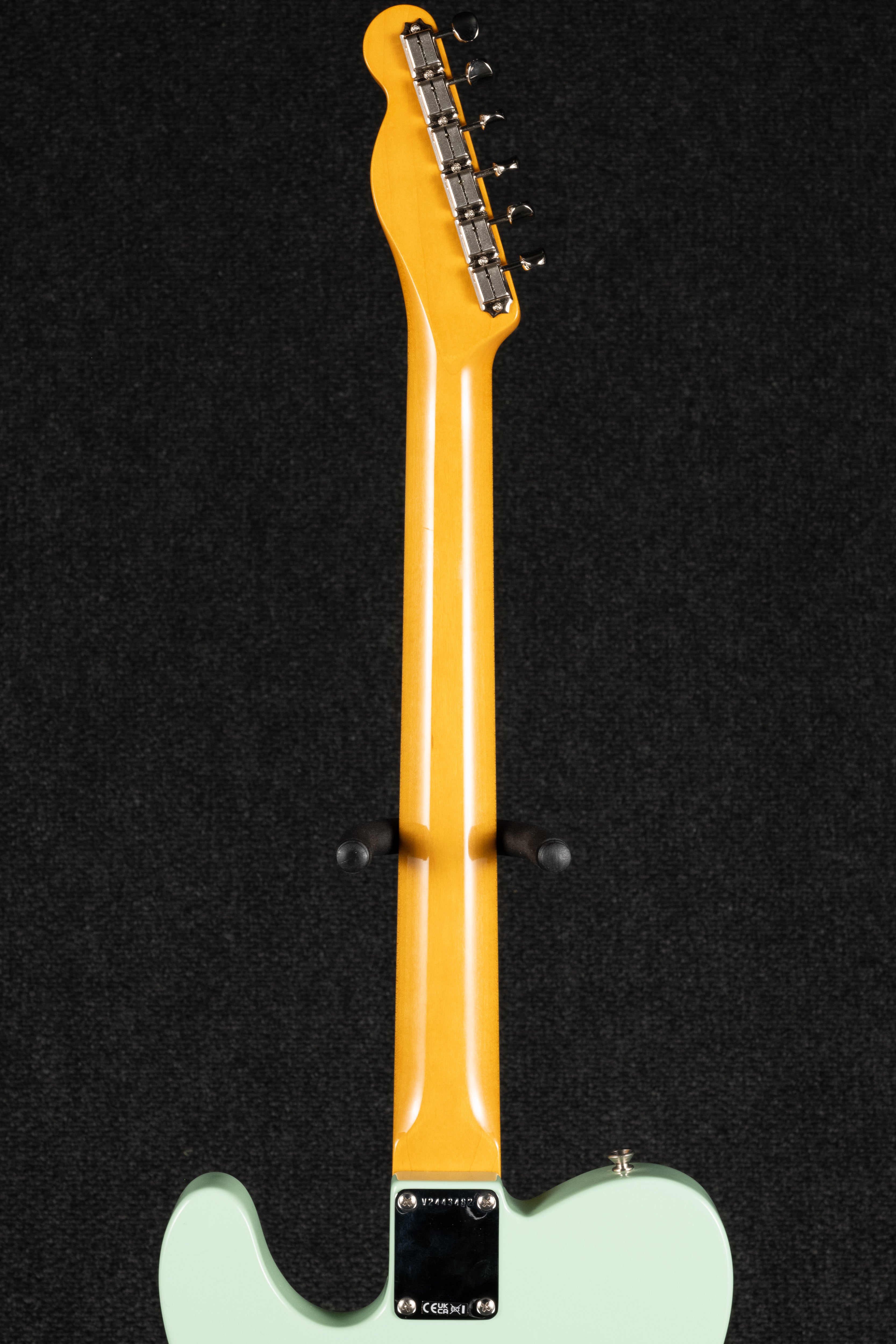 American Vintage II '63 Telecaster - Surf Green