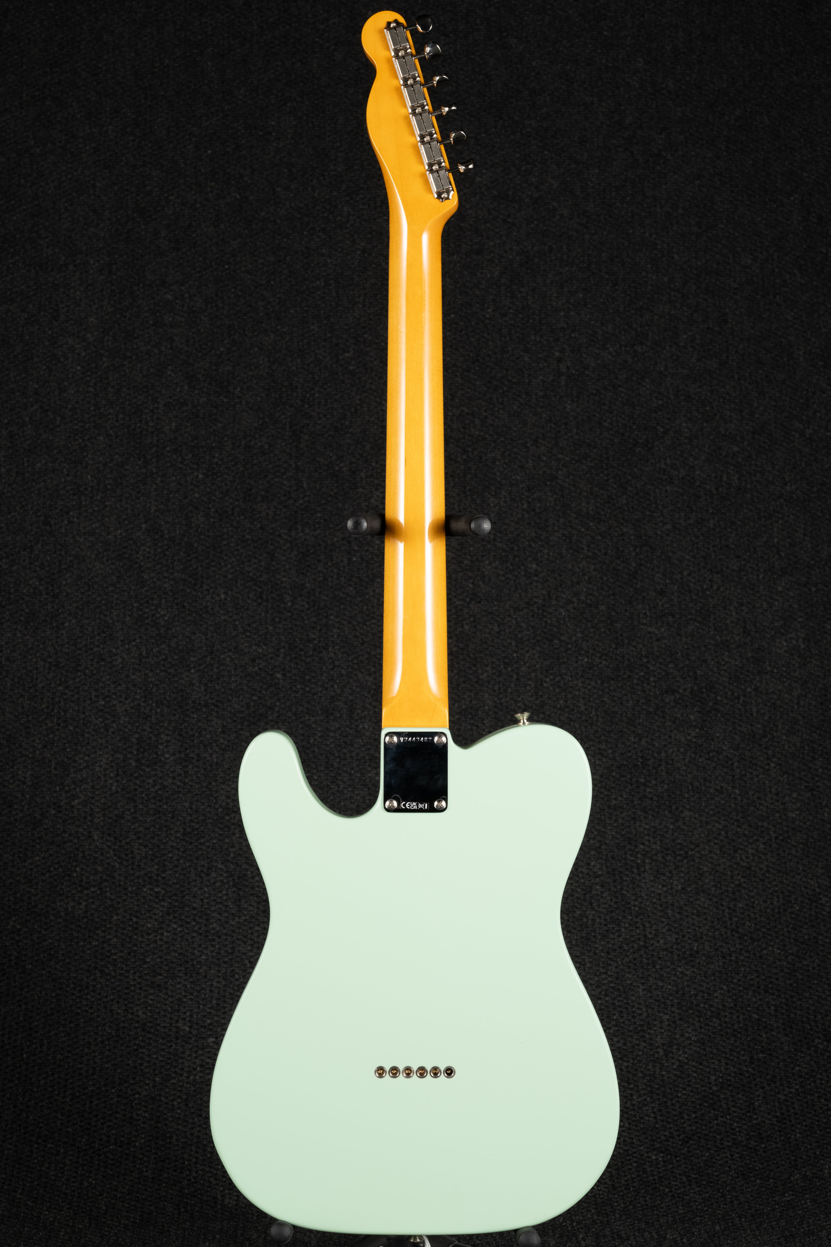 American Vintage II '63 Telecaster - Surf Green