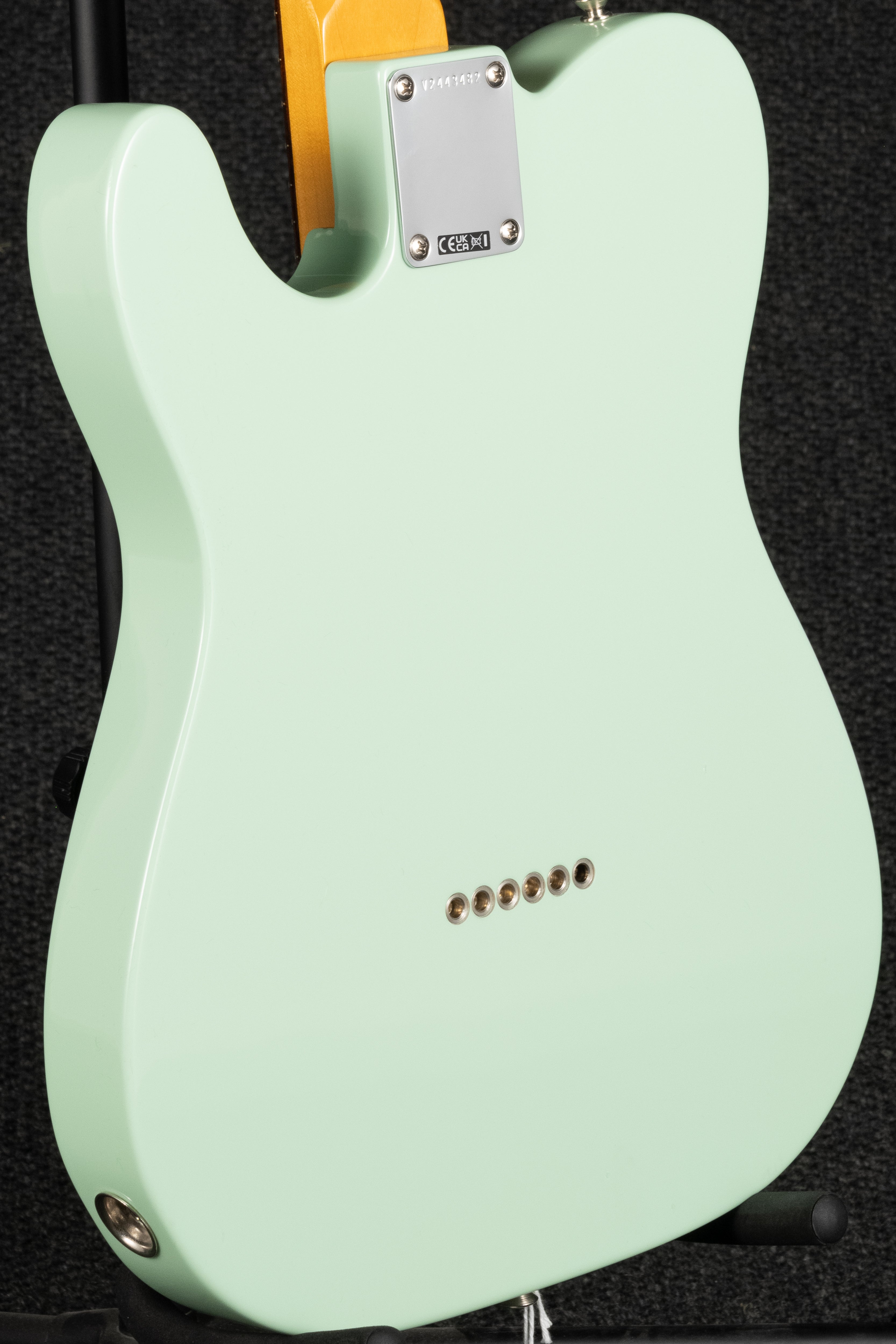 American Vintage II '63 Telecaster - Surf Green