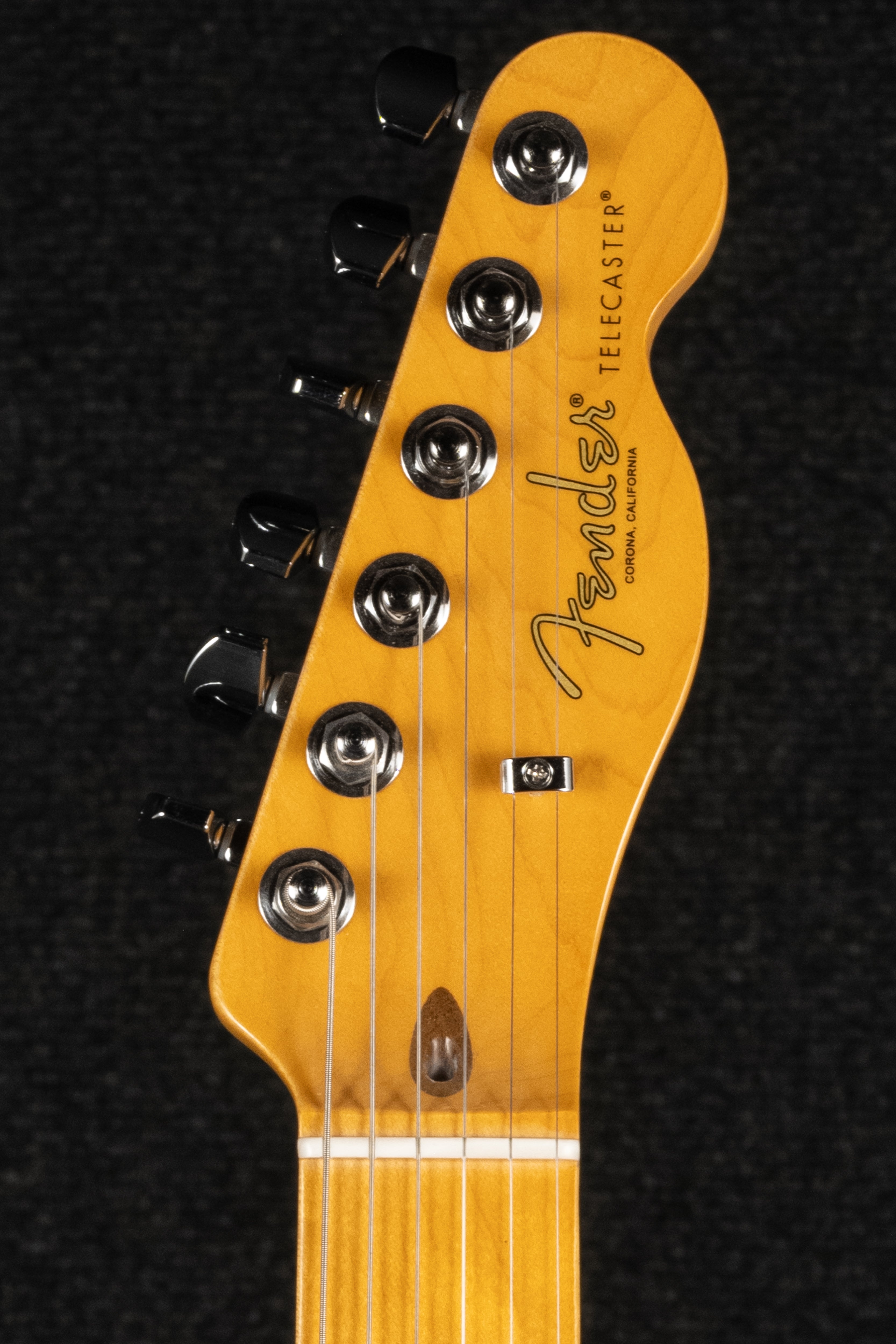 Professional II Telecaster - Miami Blue