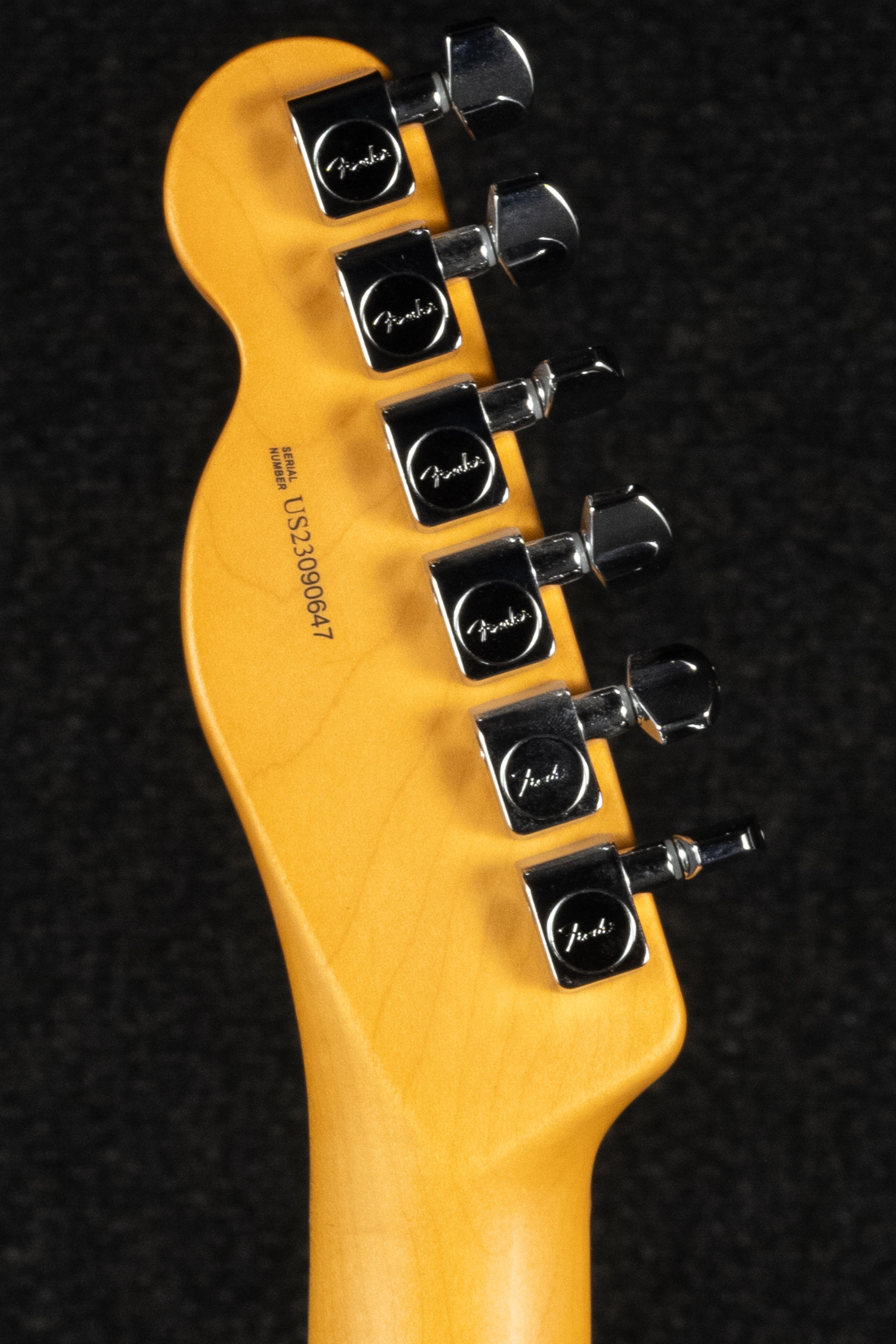 Professional II Telecaster - Miami Blue