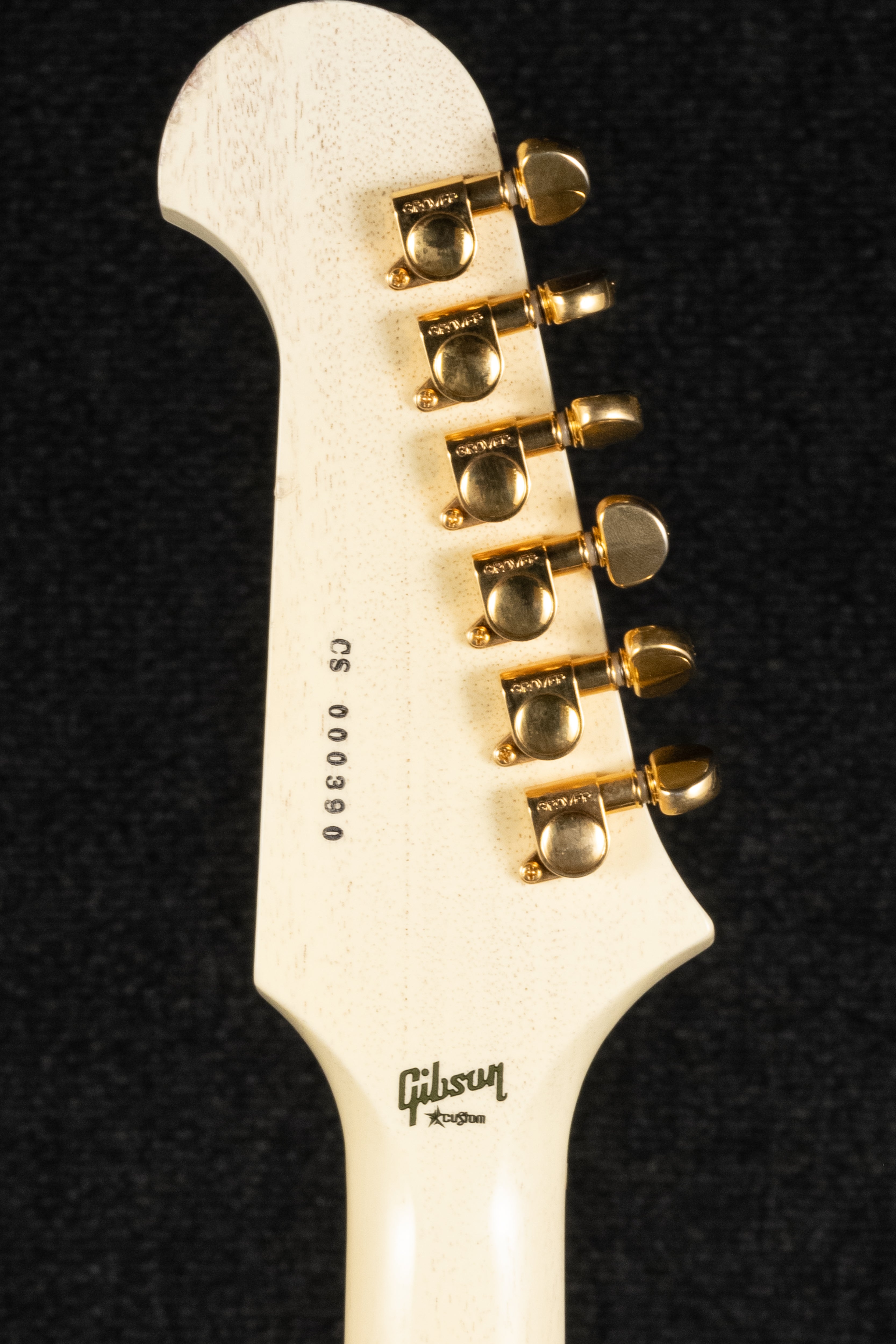 Firebird Non Reverse - TV White
